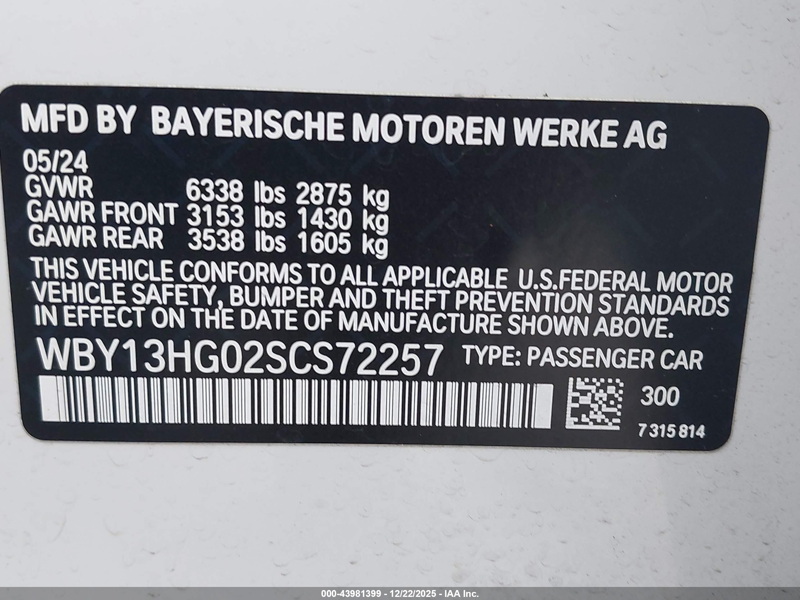 BMW I5 image 9