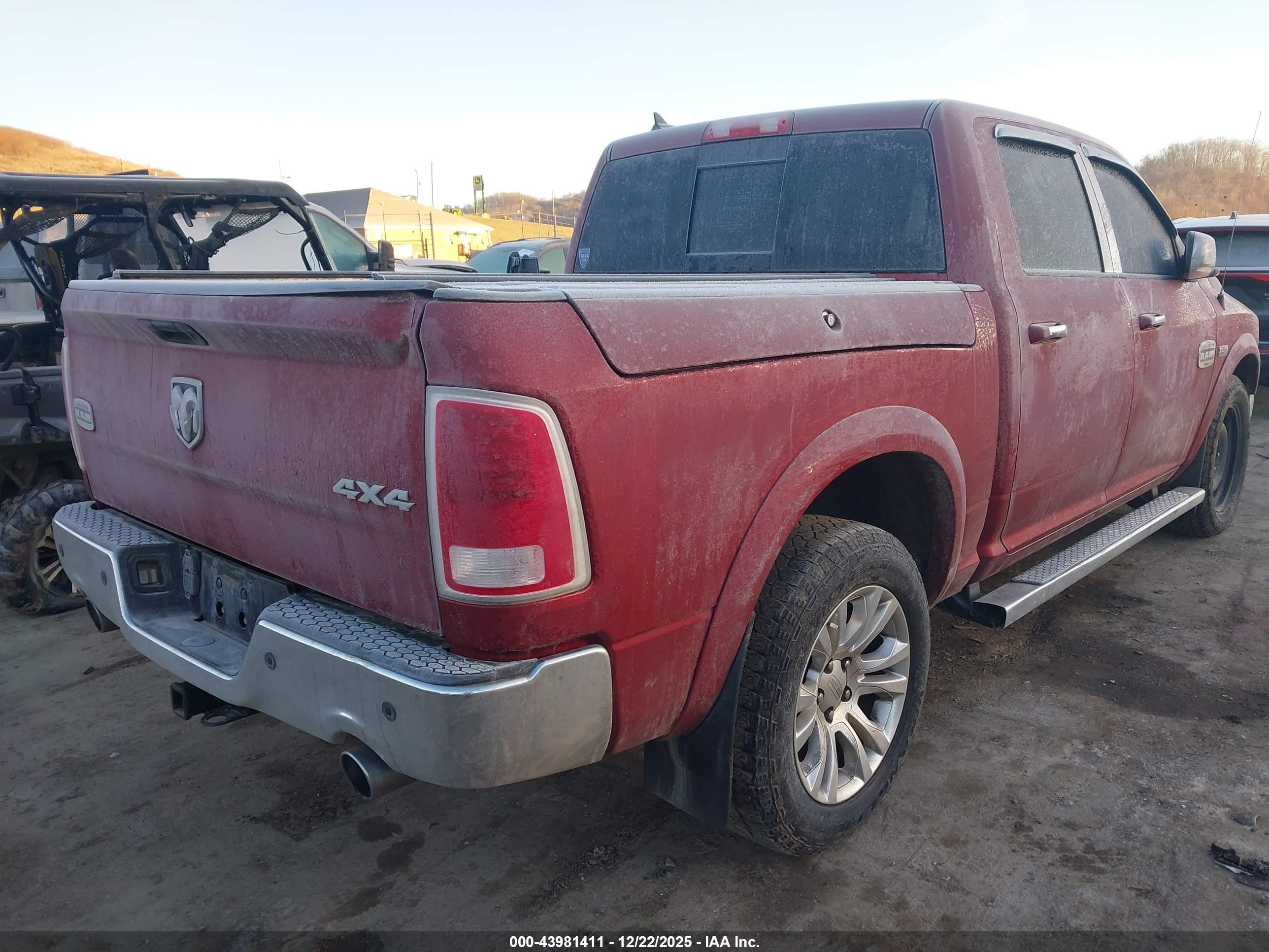RAM 1500 image 4