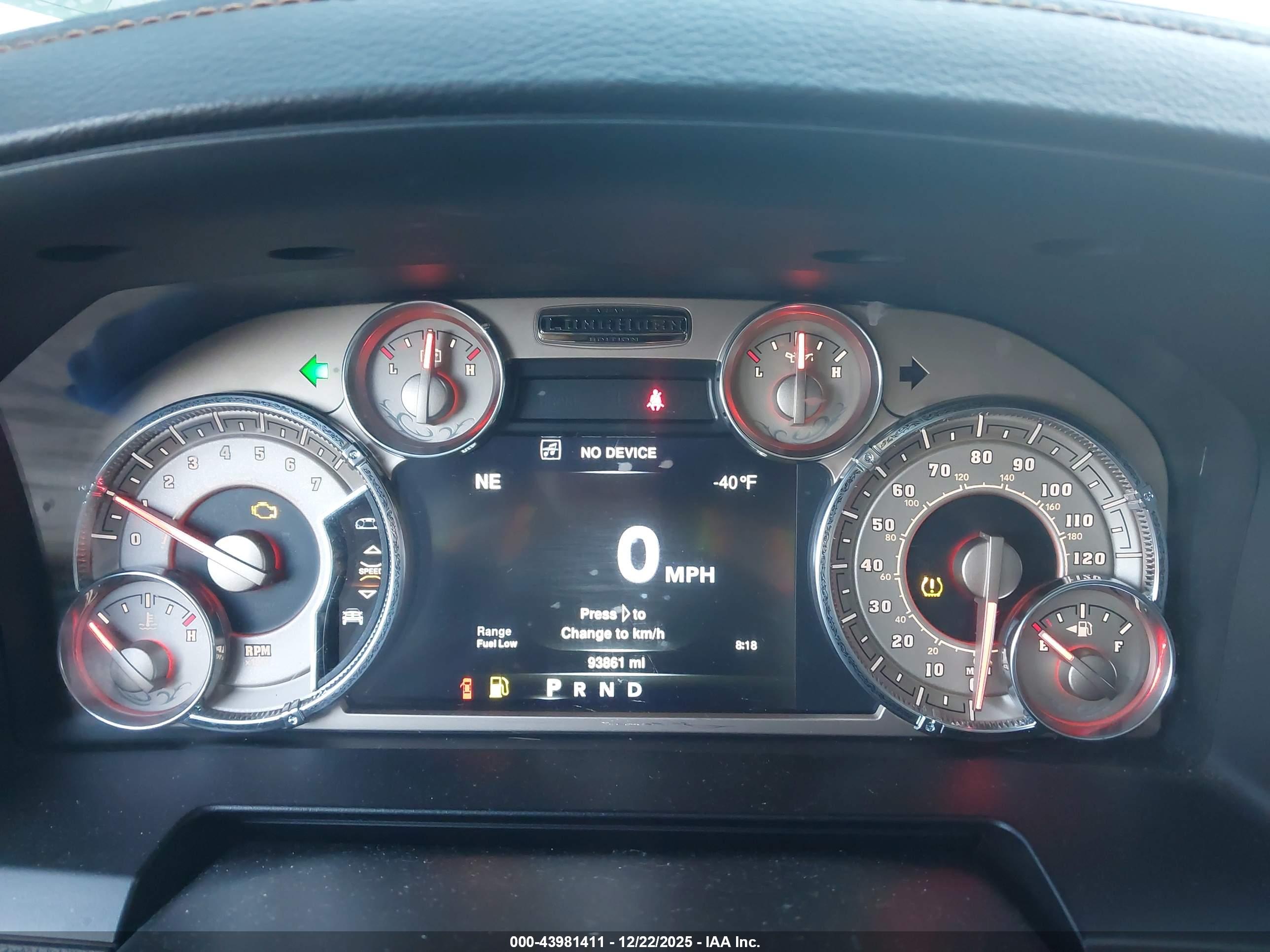 RAM 1500 image 7