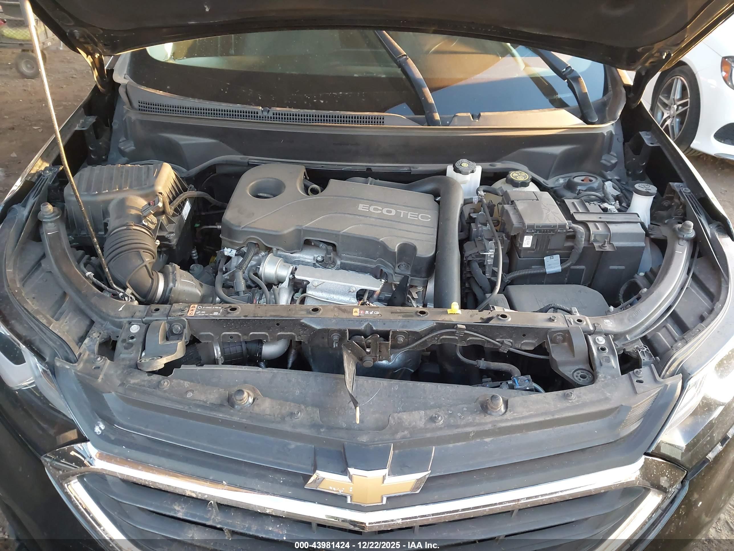 CHEVROLET EQUINOX image 10
