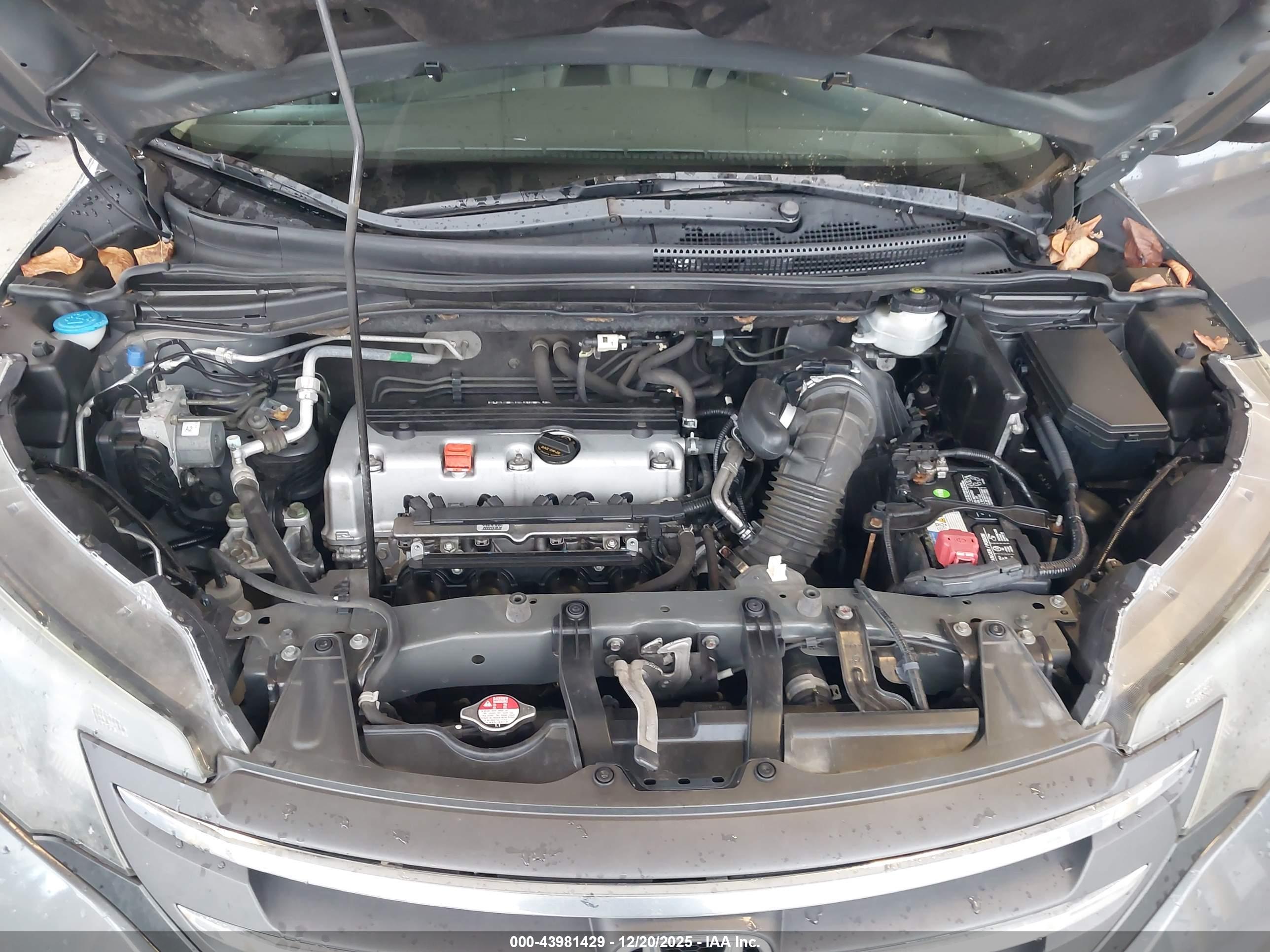 HONDA CR-V image 10
