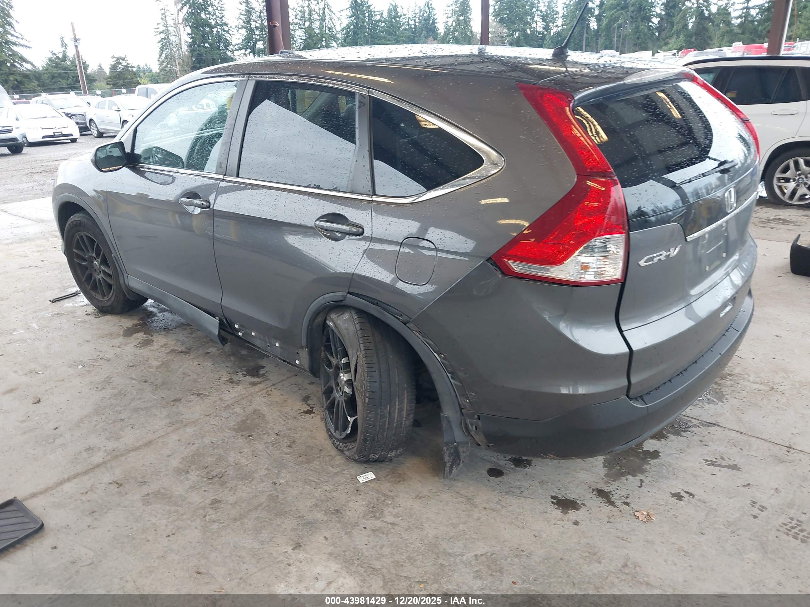 HONDA CR-V image 3