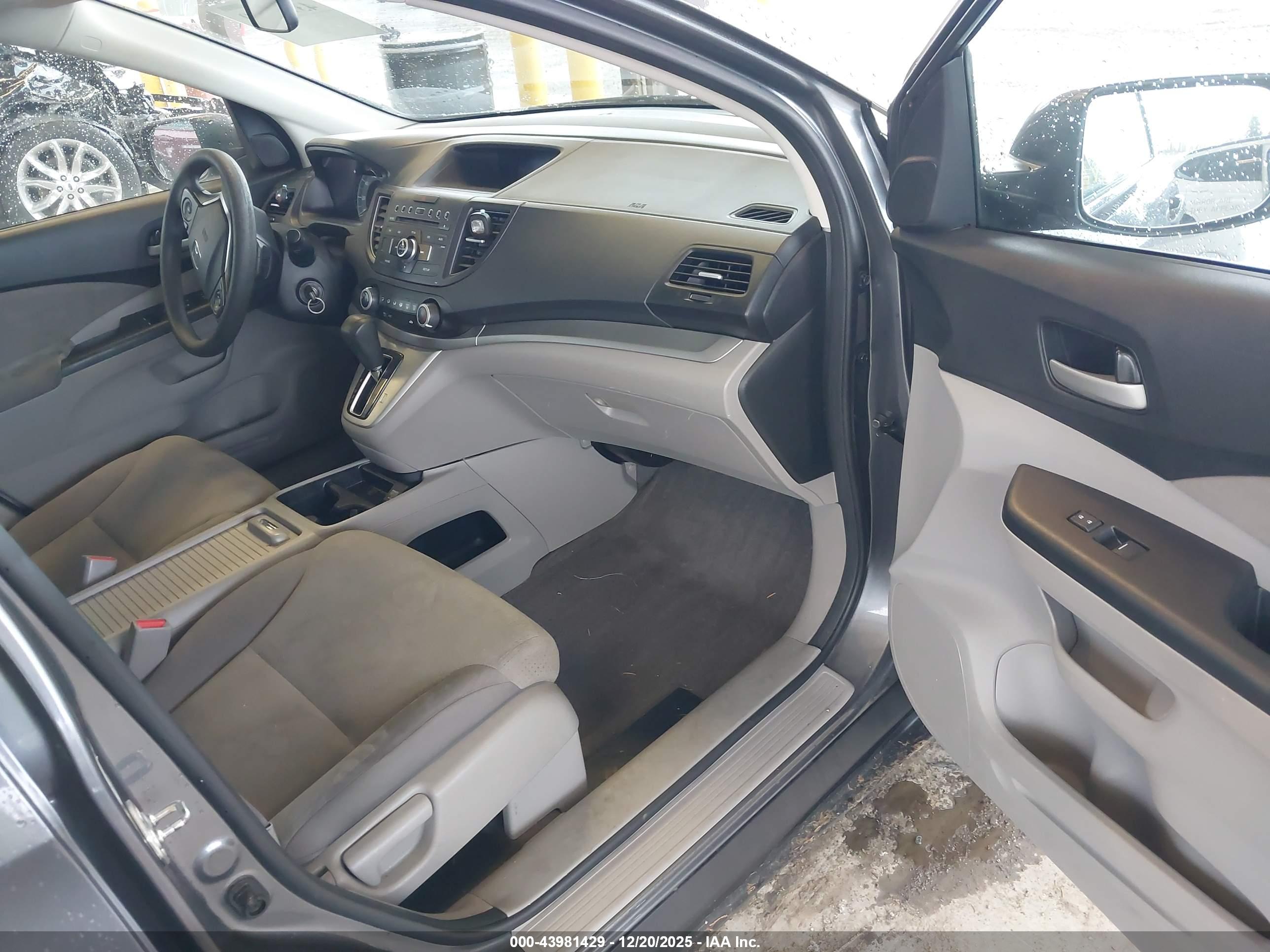 HONDA CR-V image 5