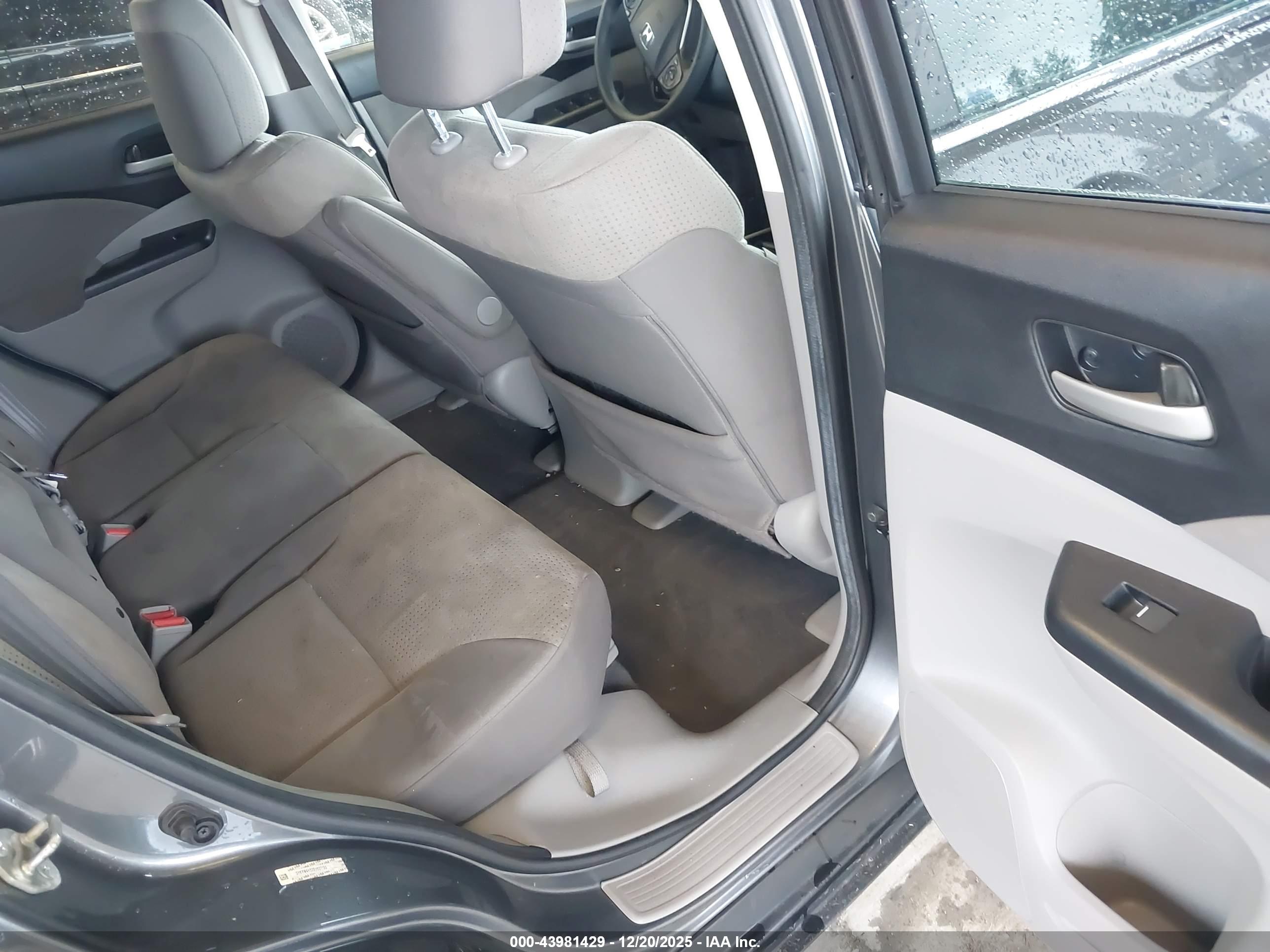 HONDA CR-V image 8
