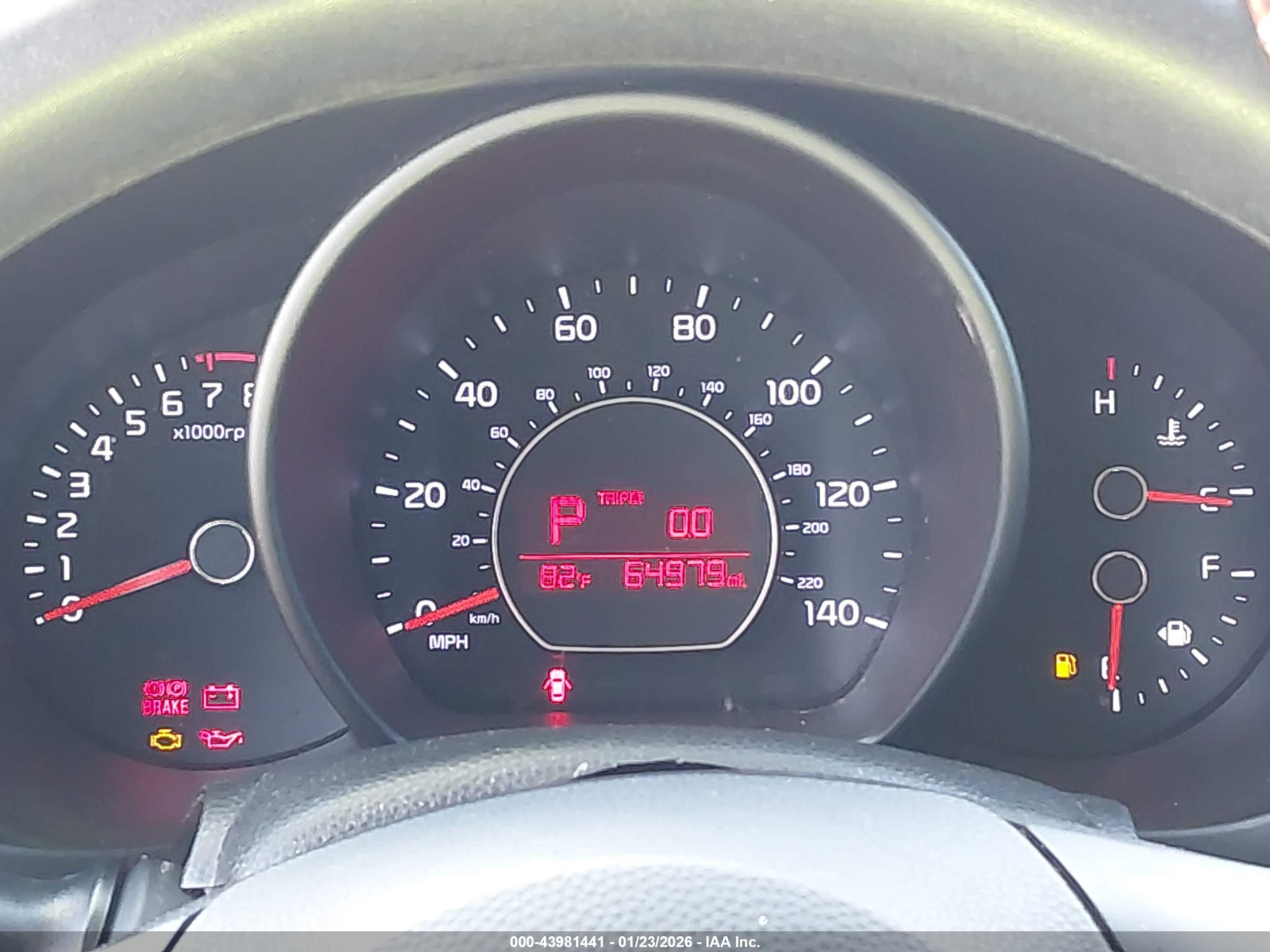 KIA SOUL image 7