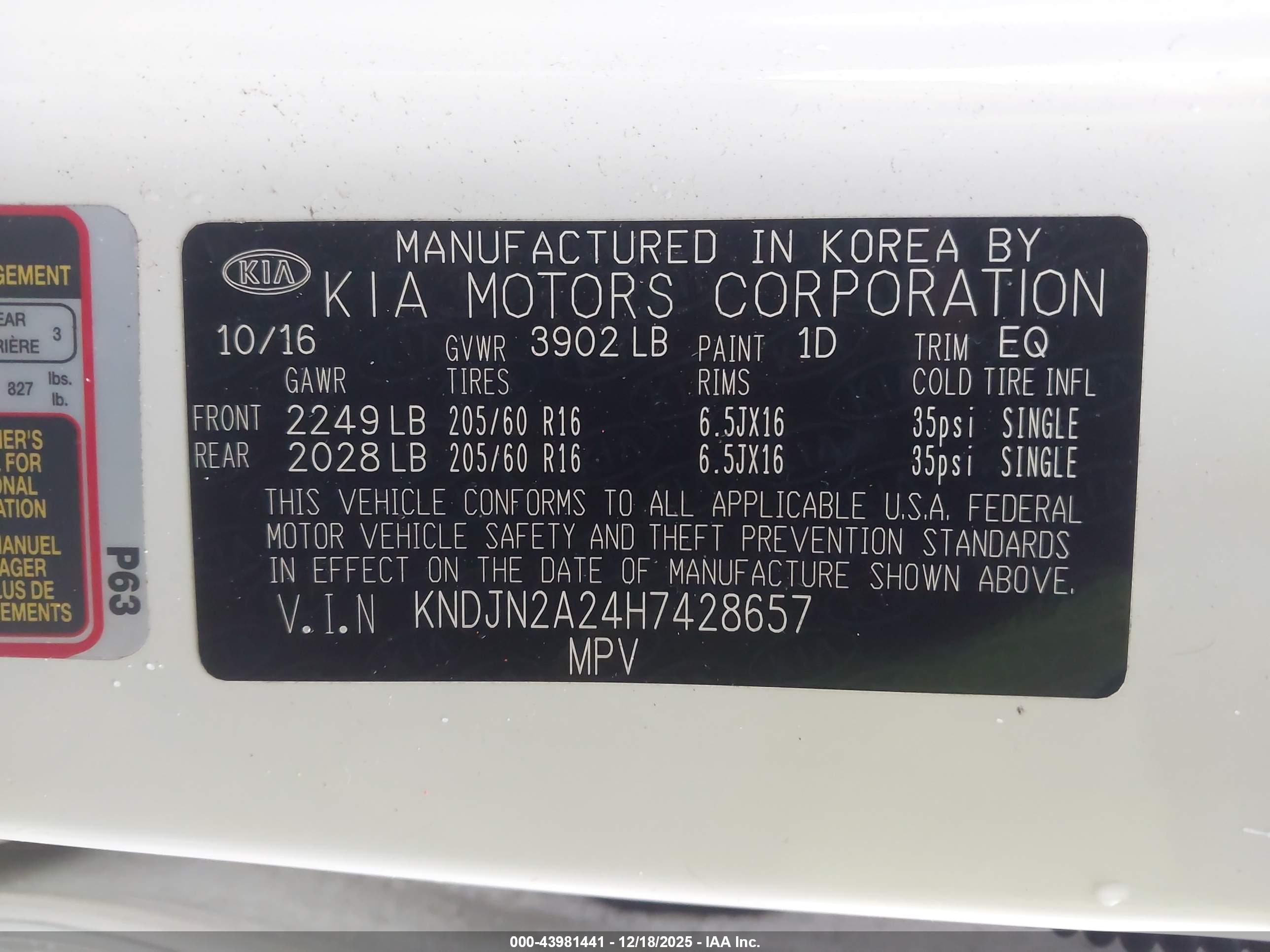 KIA SOUL image 9