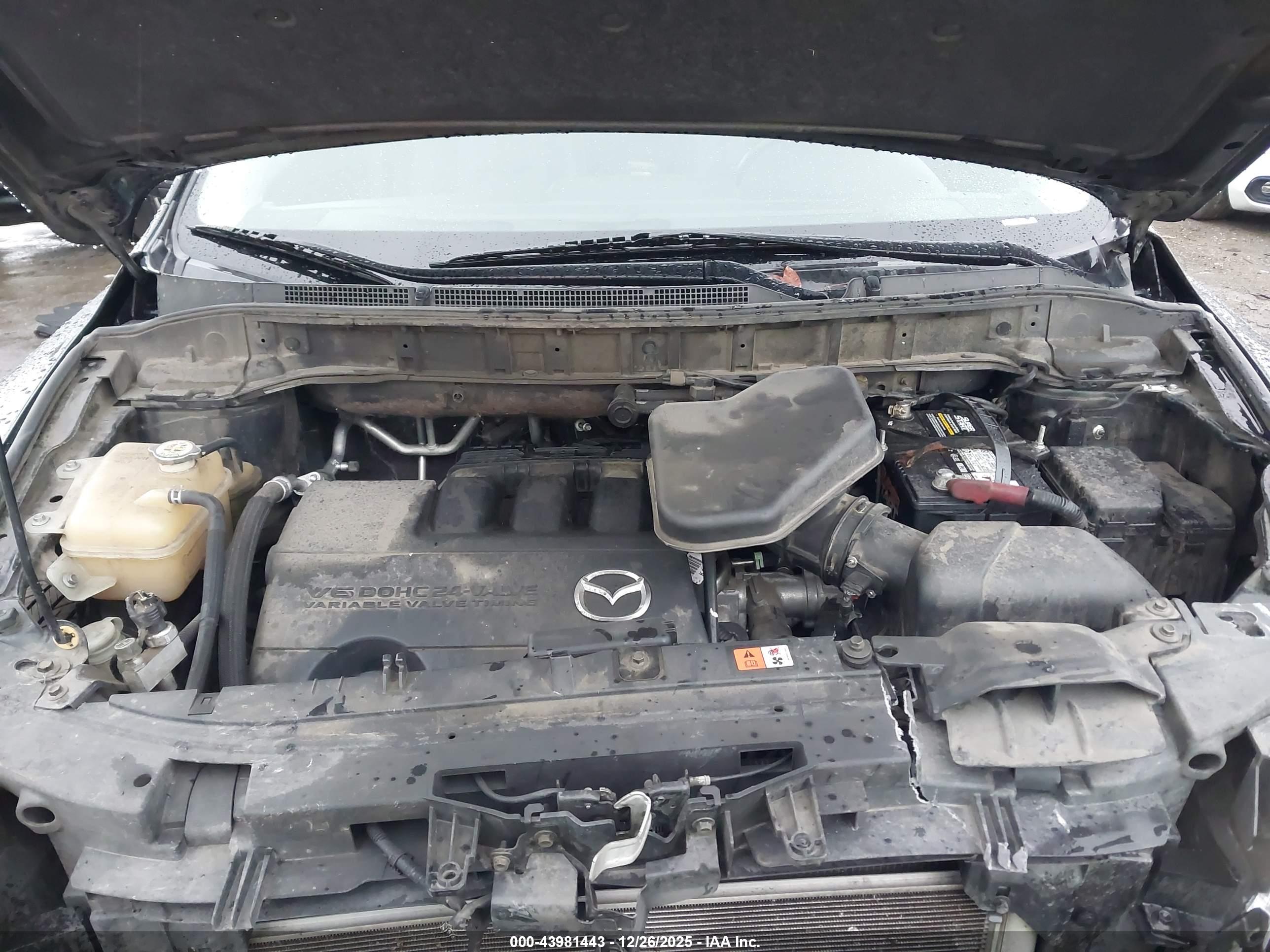 MAZDA CX-9 image 10