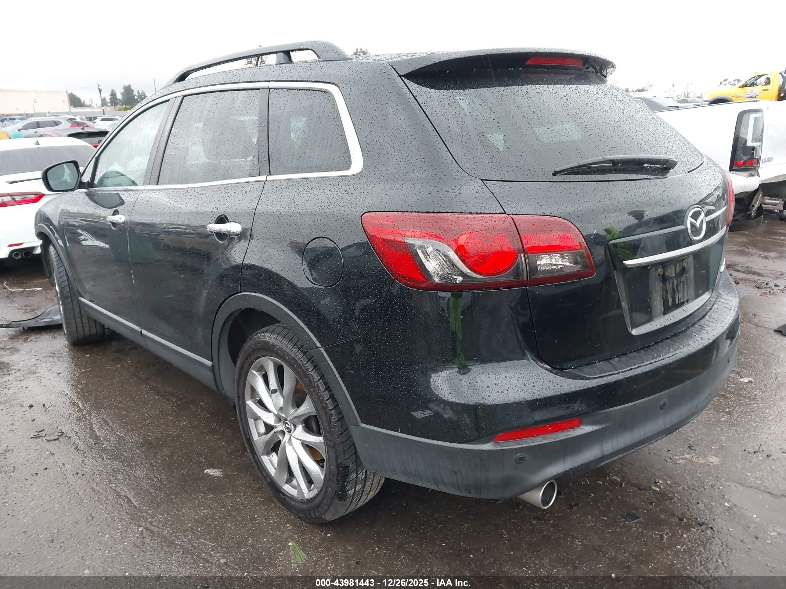 MAZDA CX-9 image 3