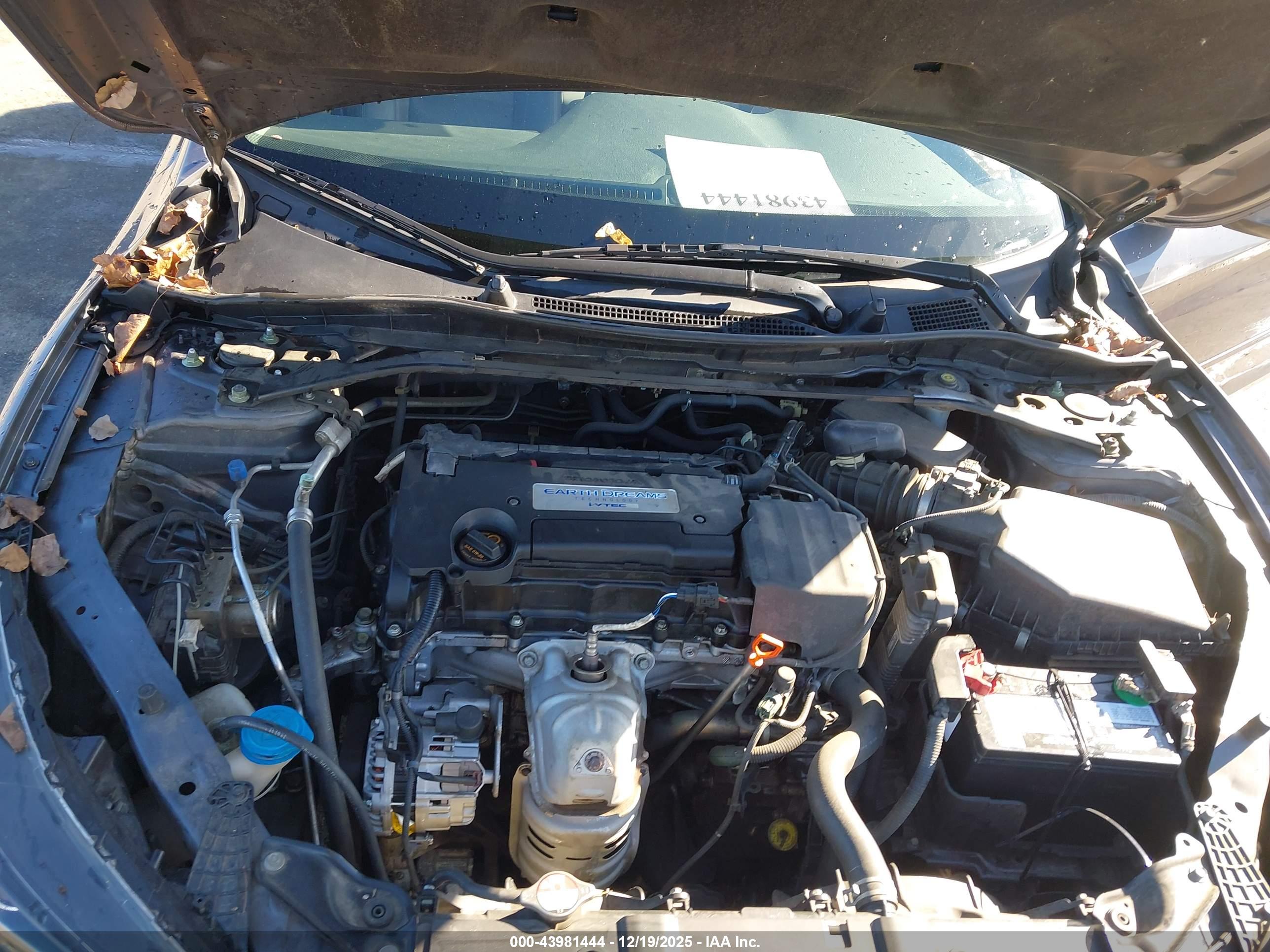 HONDA ACCORD image 10