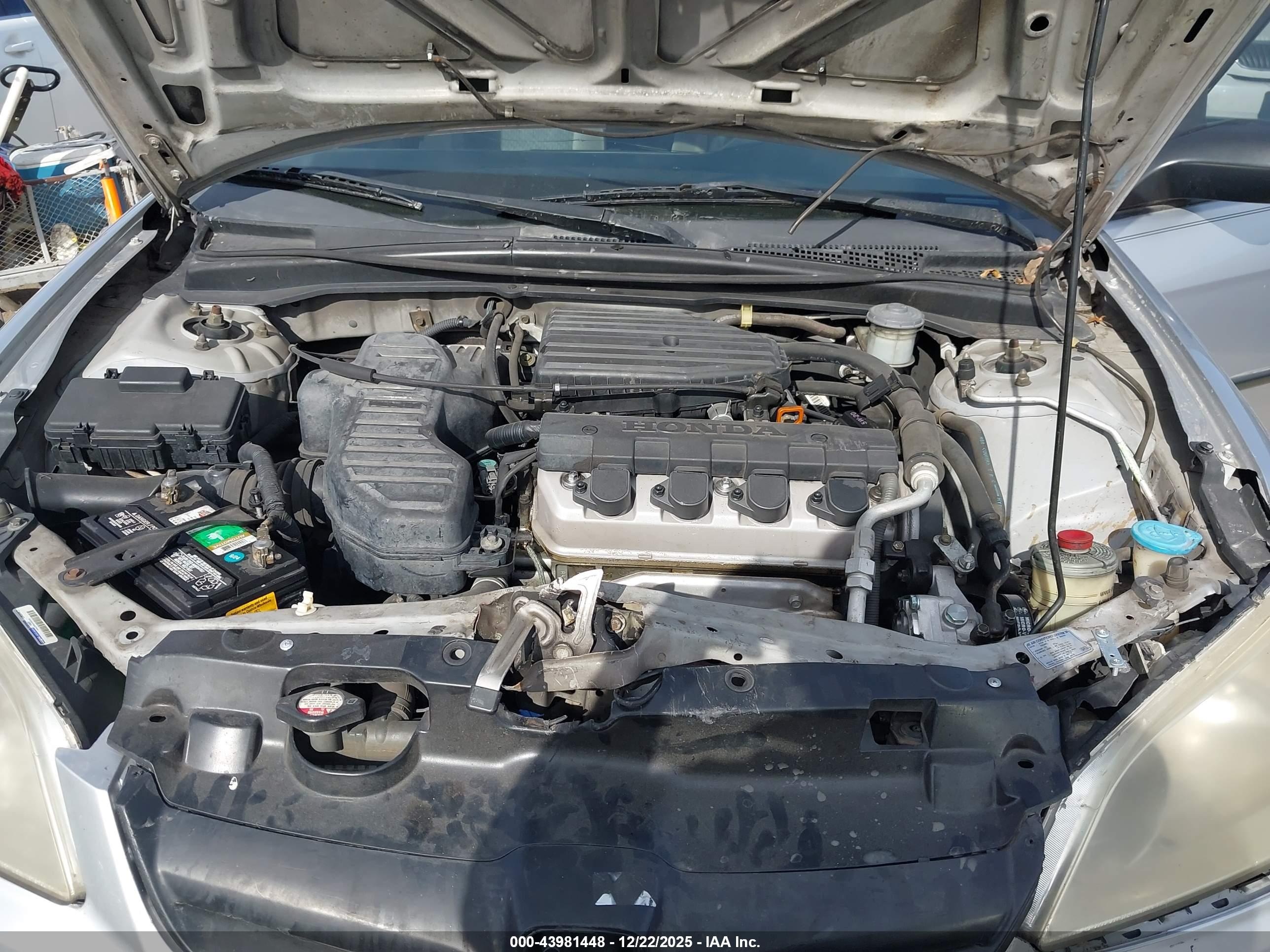 HONDA CIVIC image 10
