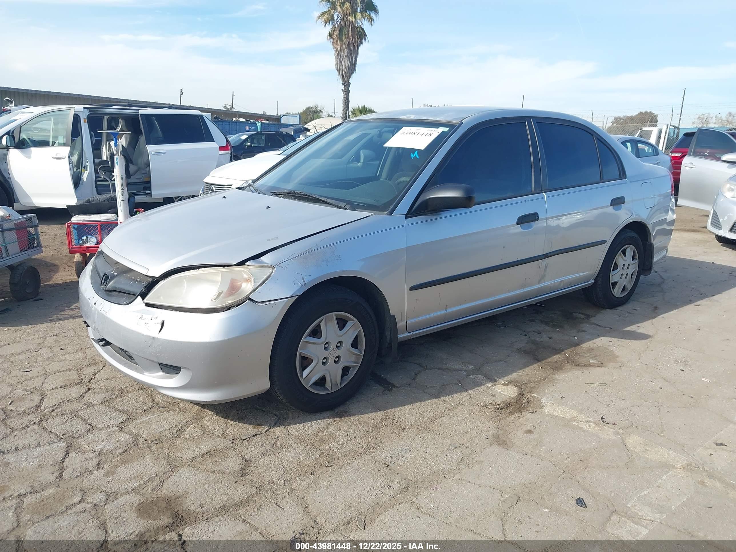 HONDA CIVIC image 2