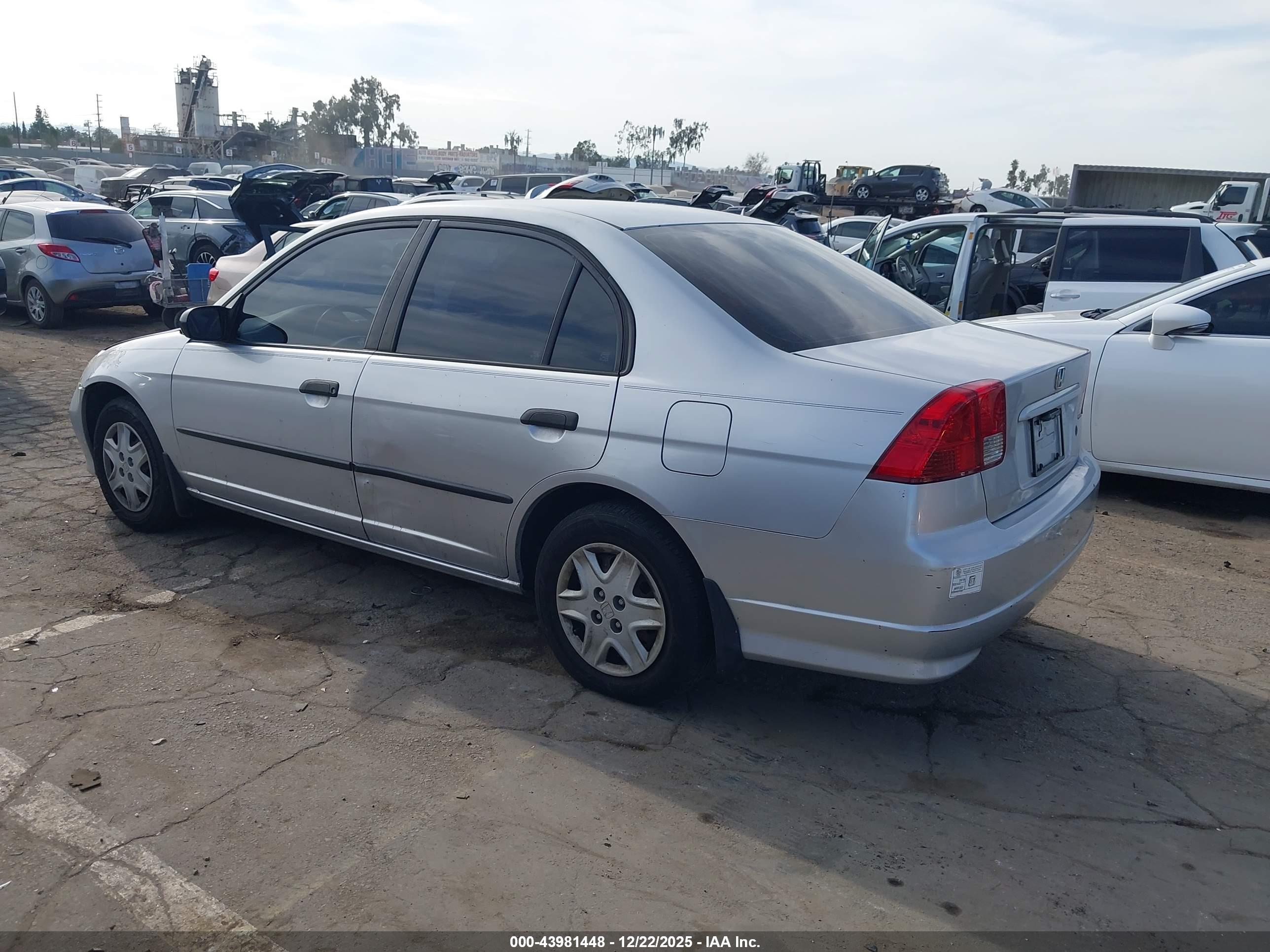 HONDA CIVIC image 3