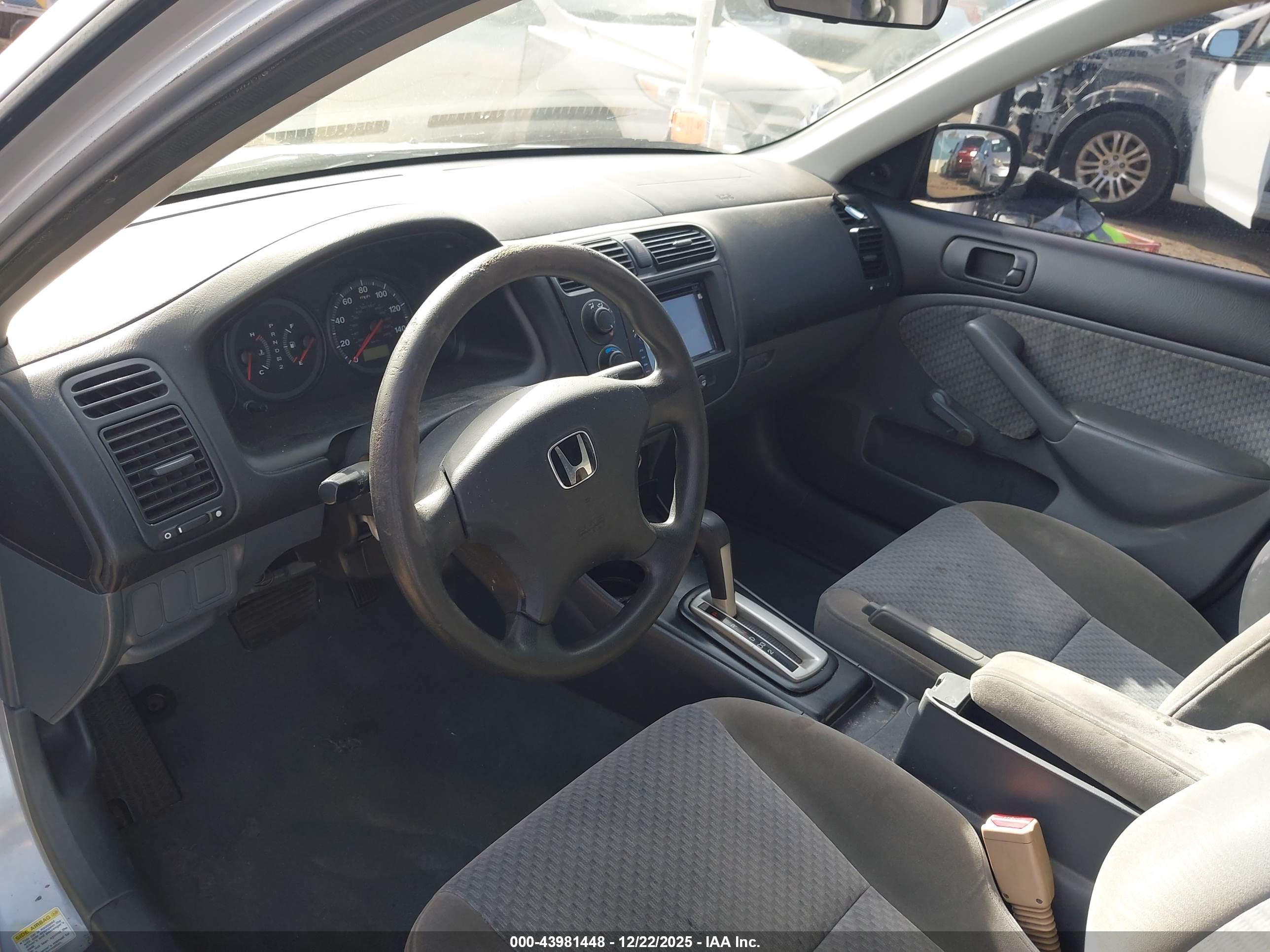 HONDA CIVIC image 5