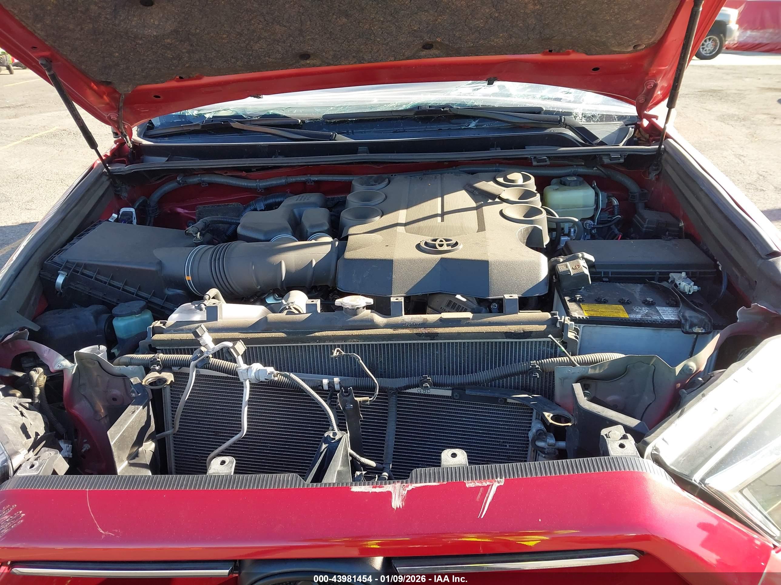 TOYOTA 4RUNNER image 10