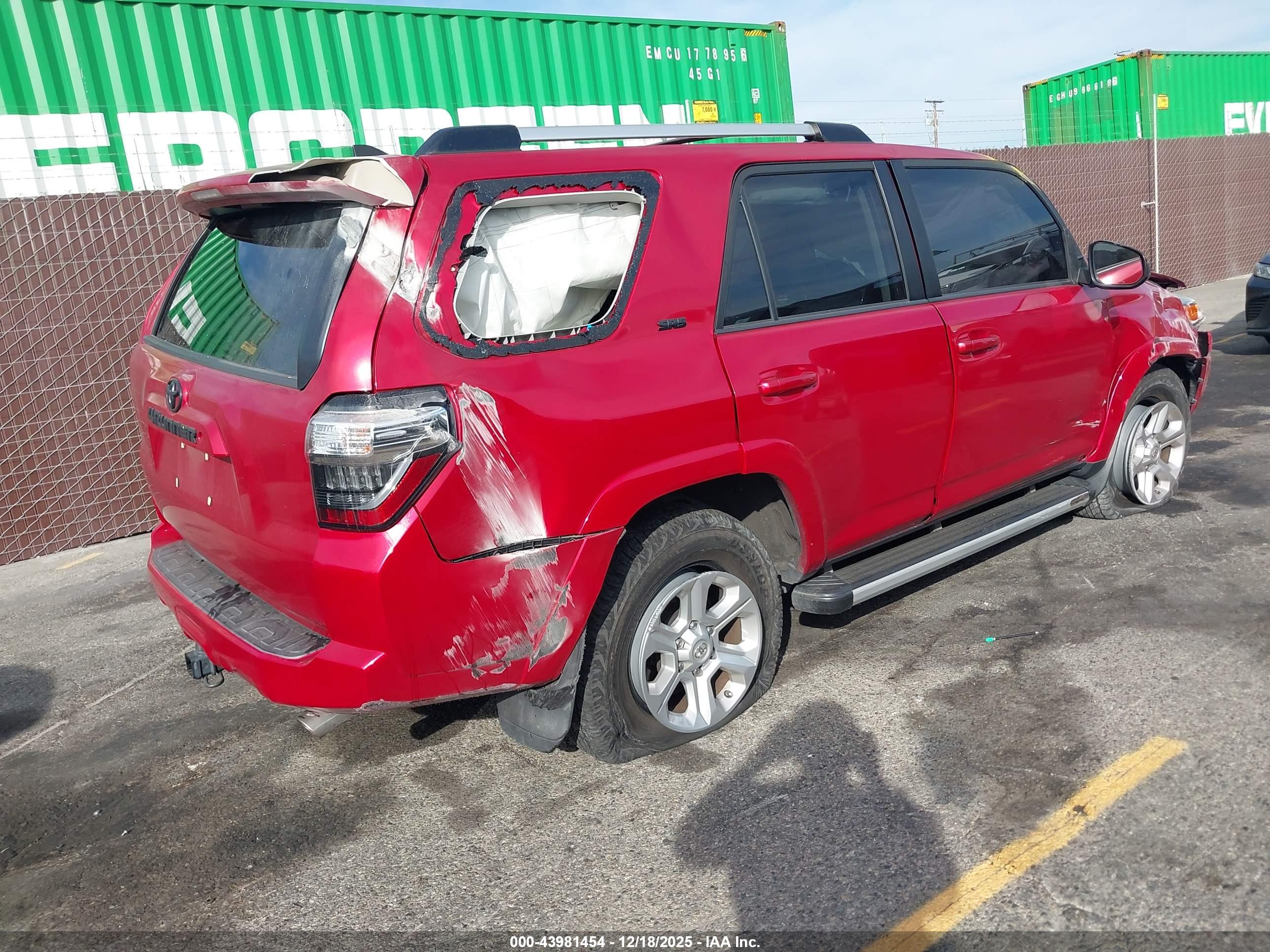 TOYOTA 4RUNNER image 4
