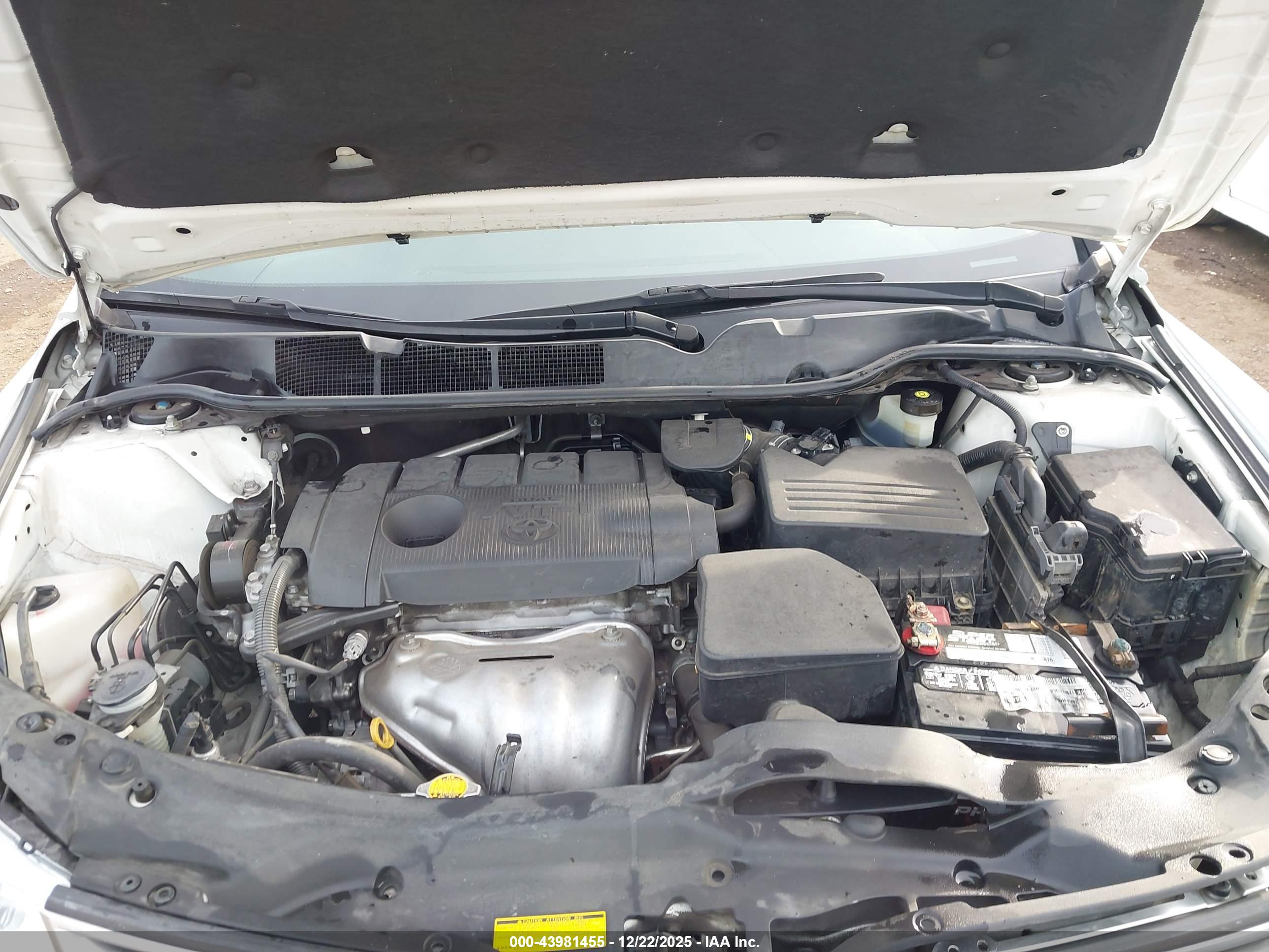 TOYOTA VENZA image 10