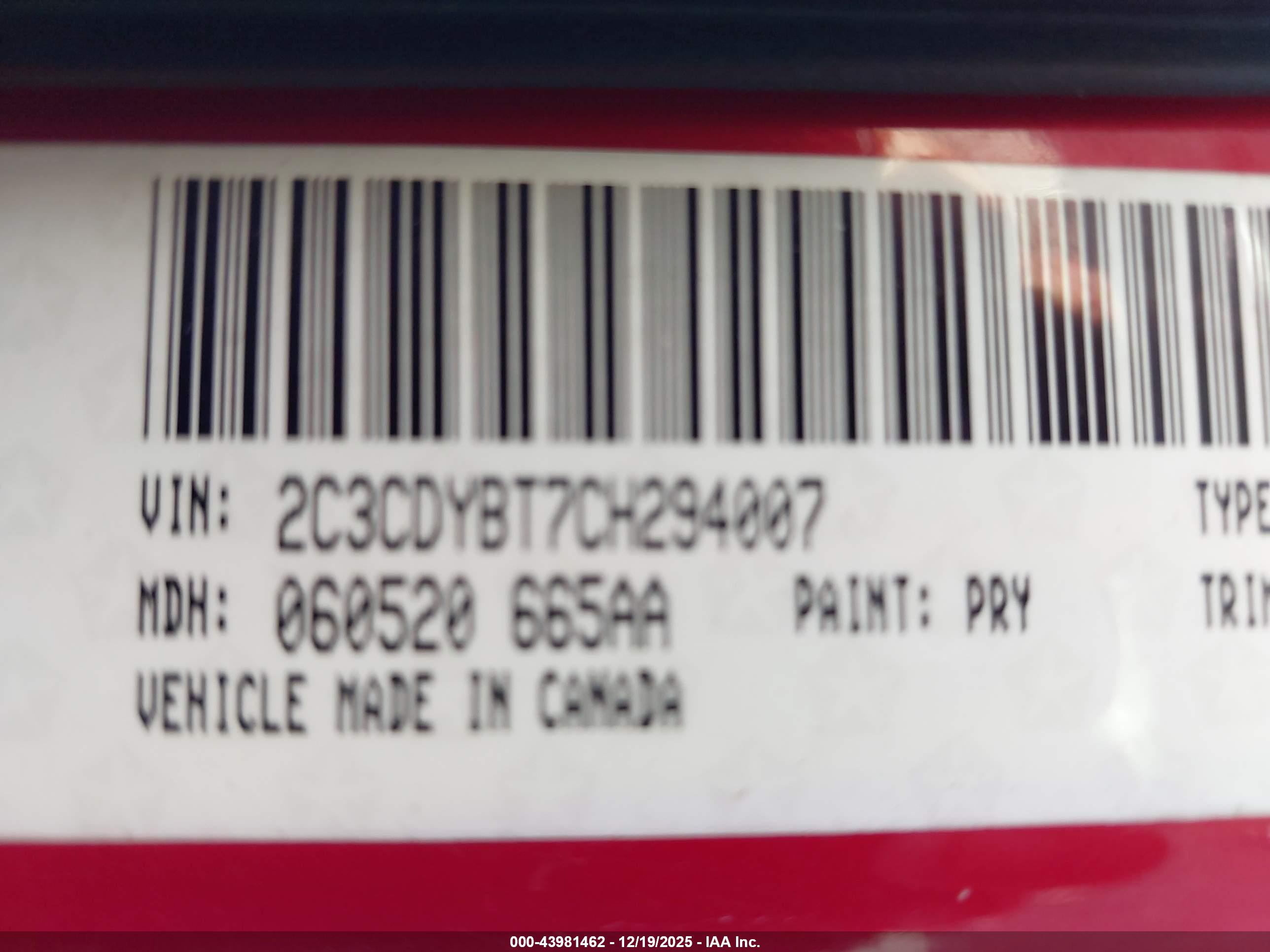 DODGE CHALLENGER image 9