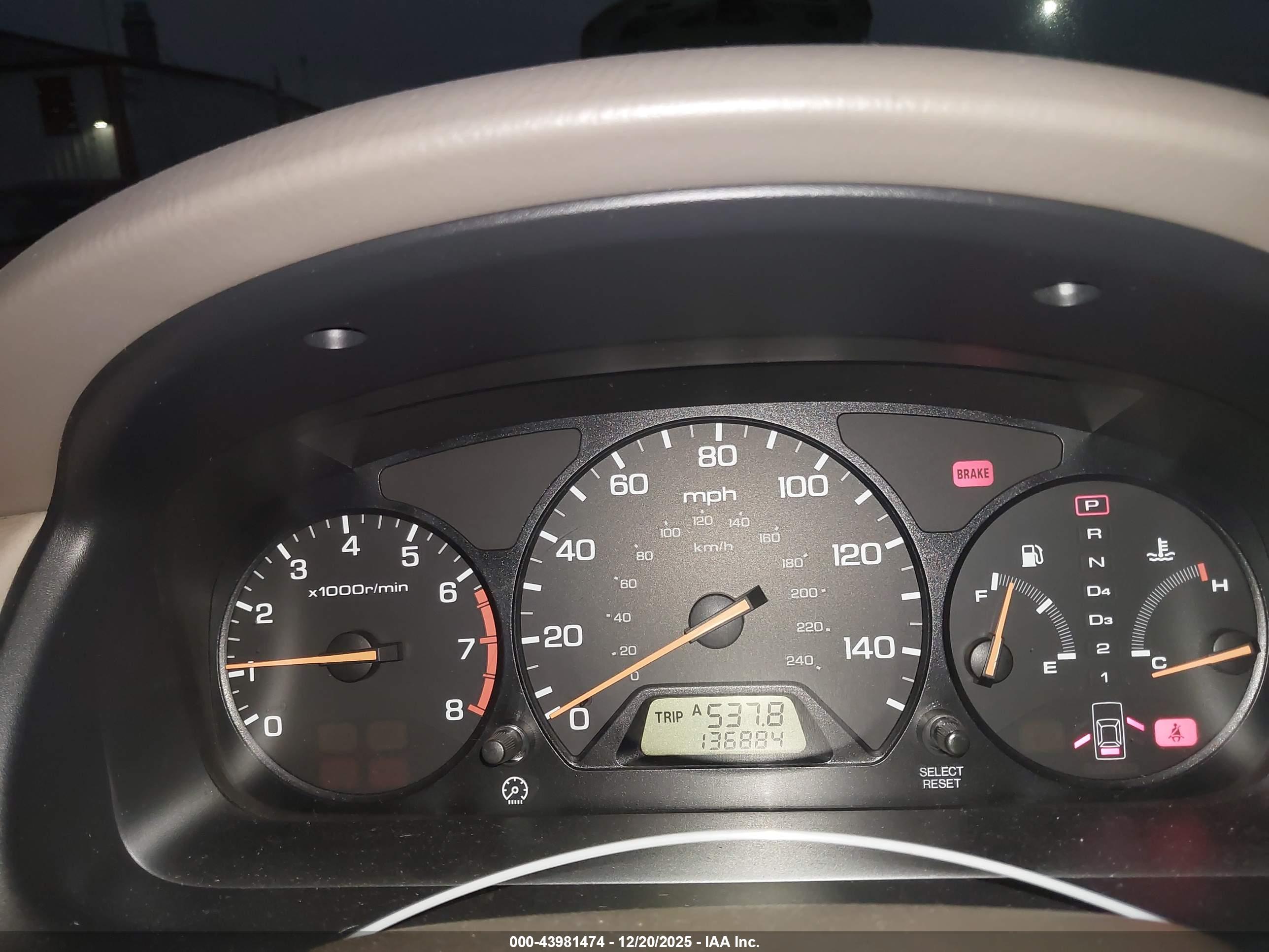 HONDA ACCORD image 7