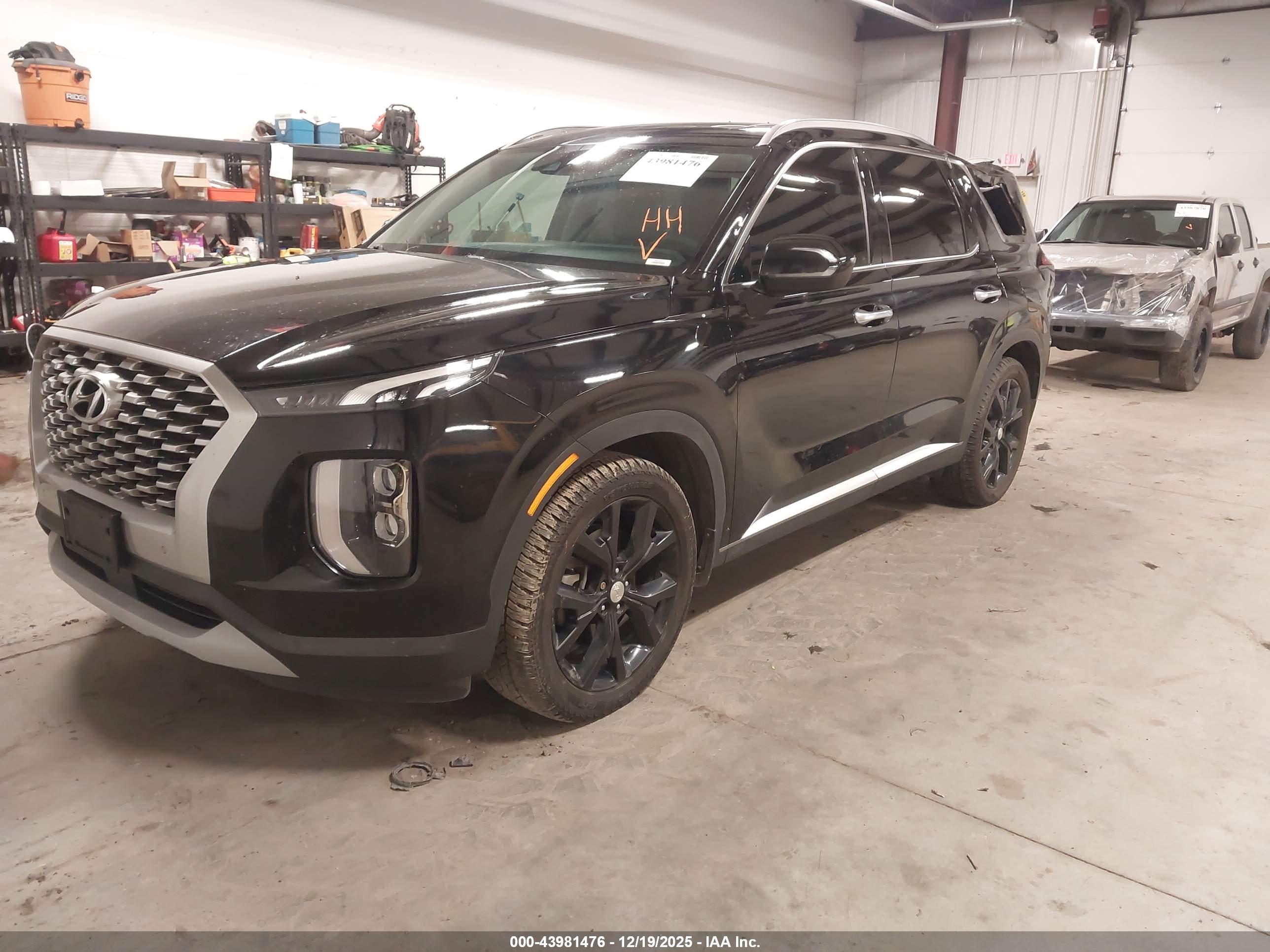 HYUNDAI PALISADE image 2