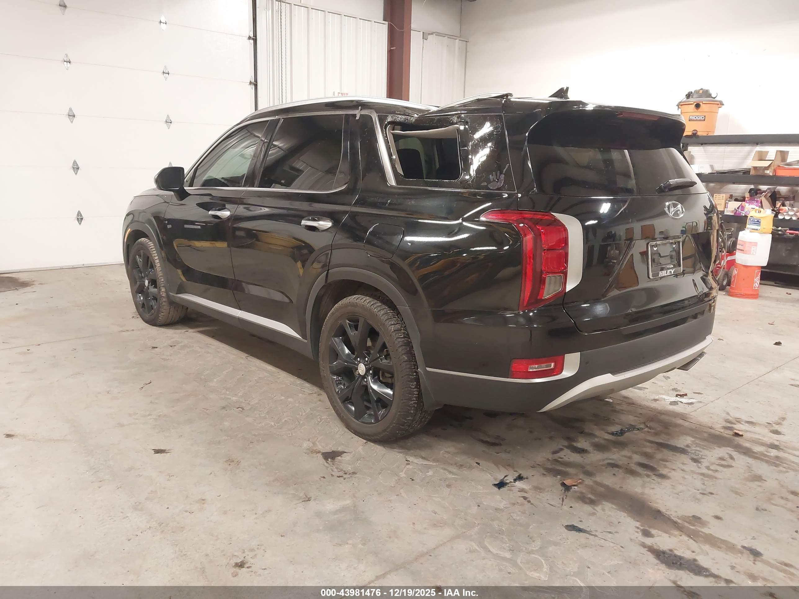 HYUNDAI PALISADE image 3