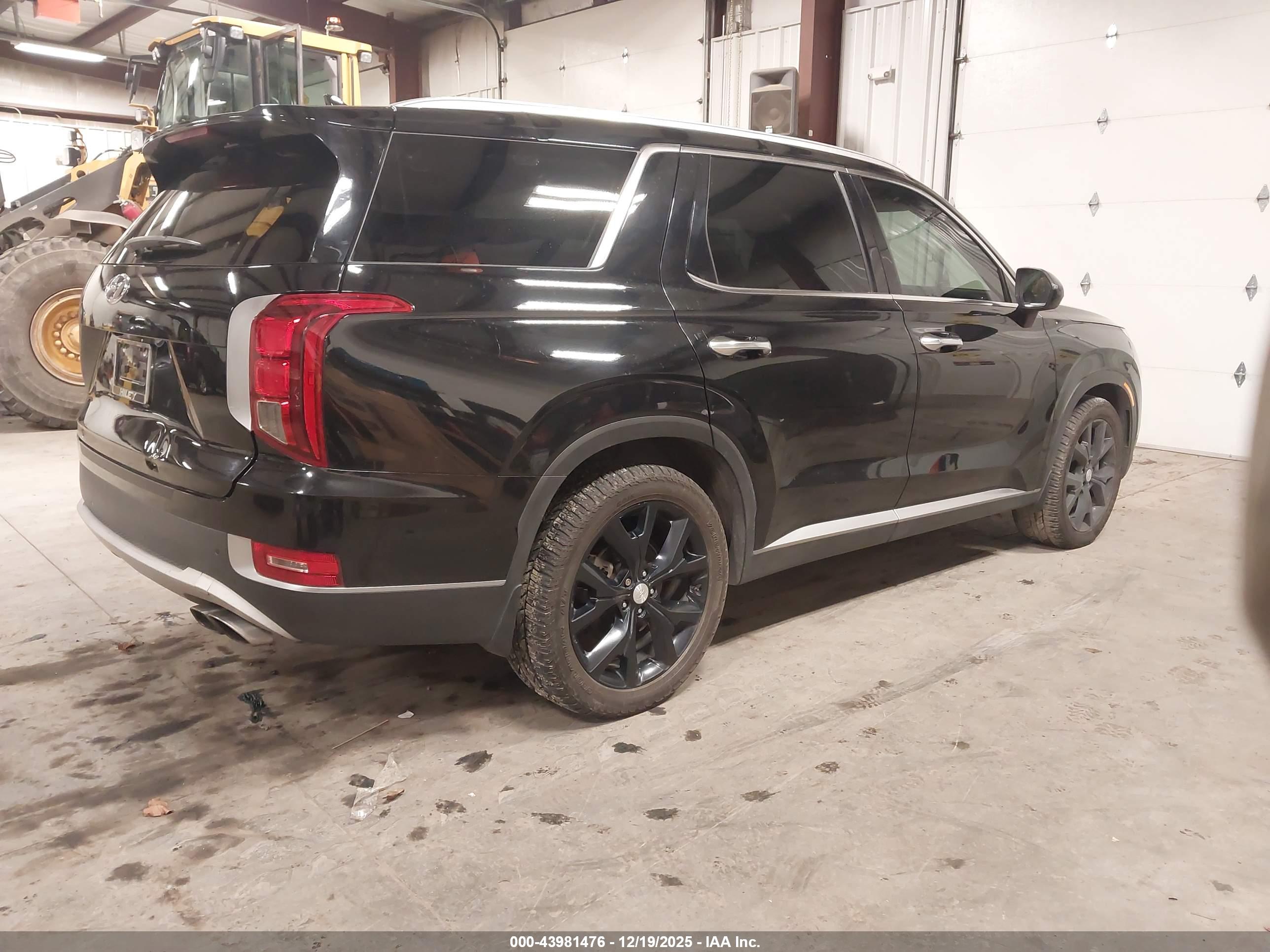 HYUNDAI PALISADE image 4