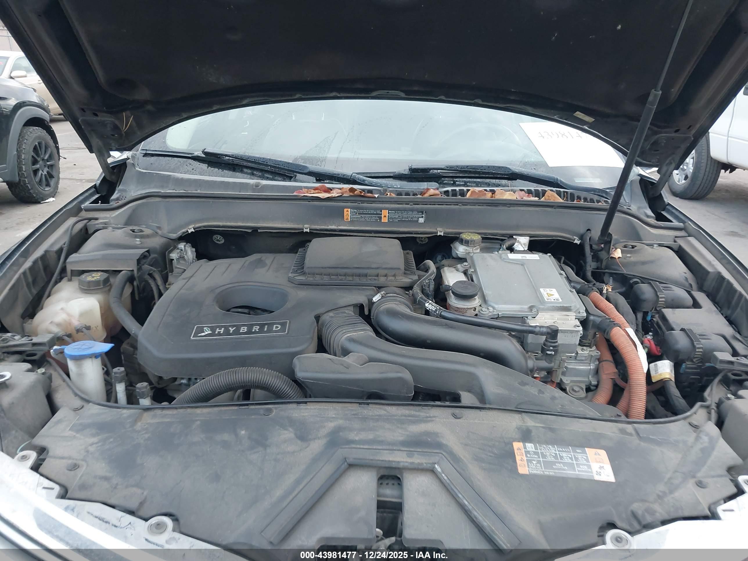 LINCOLN MKZ image 10