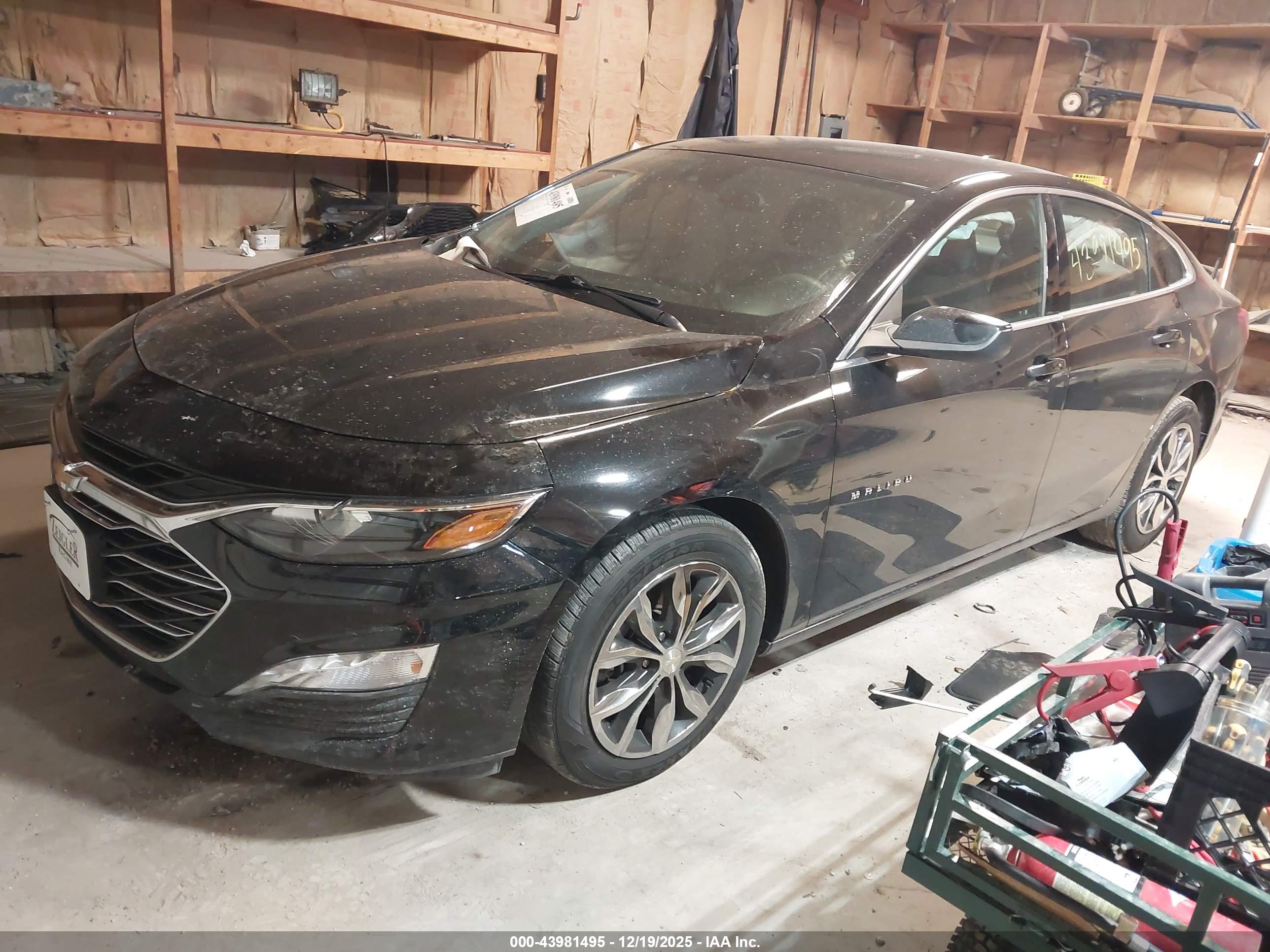 CHEVROLET MALIBU image 2