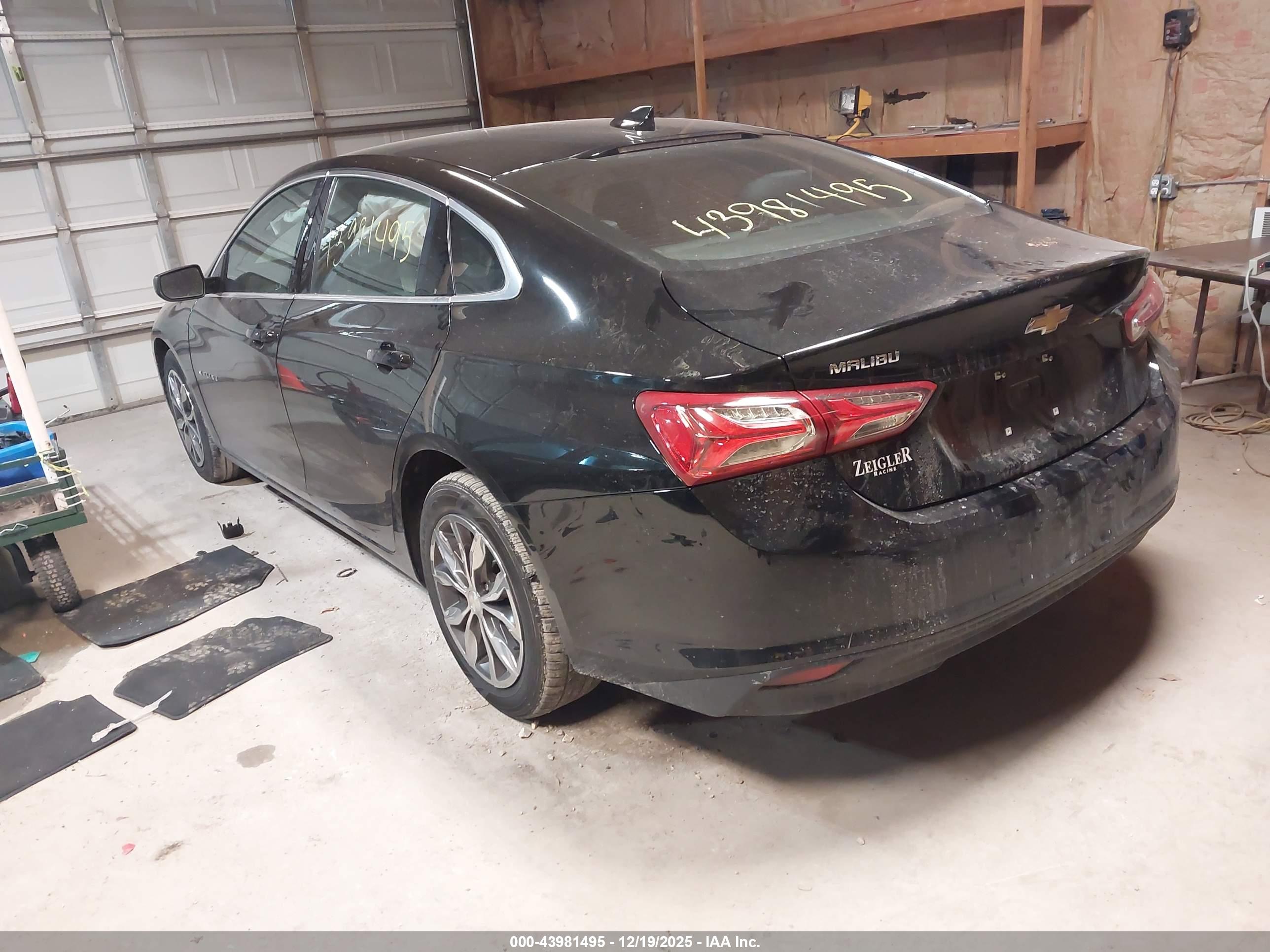 CHEVROLET MALIBU image 3