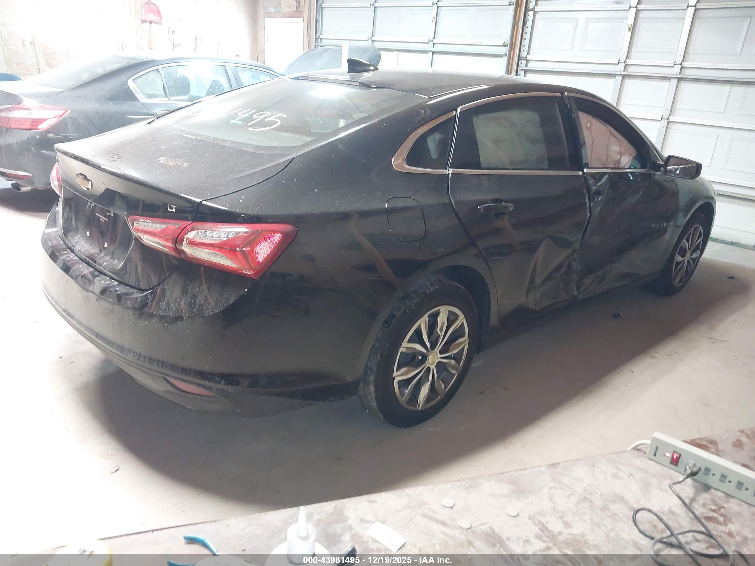 CHEVROLET MALIBU image 4