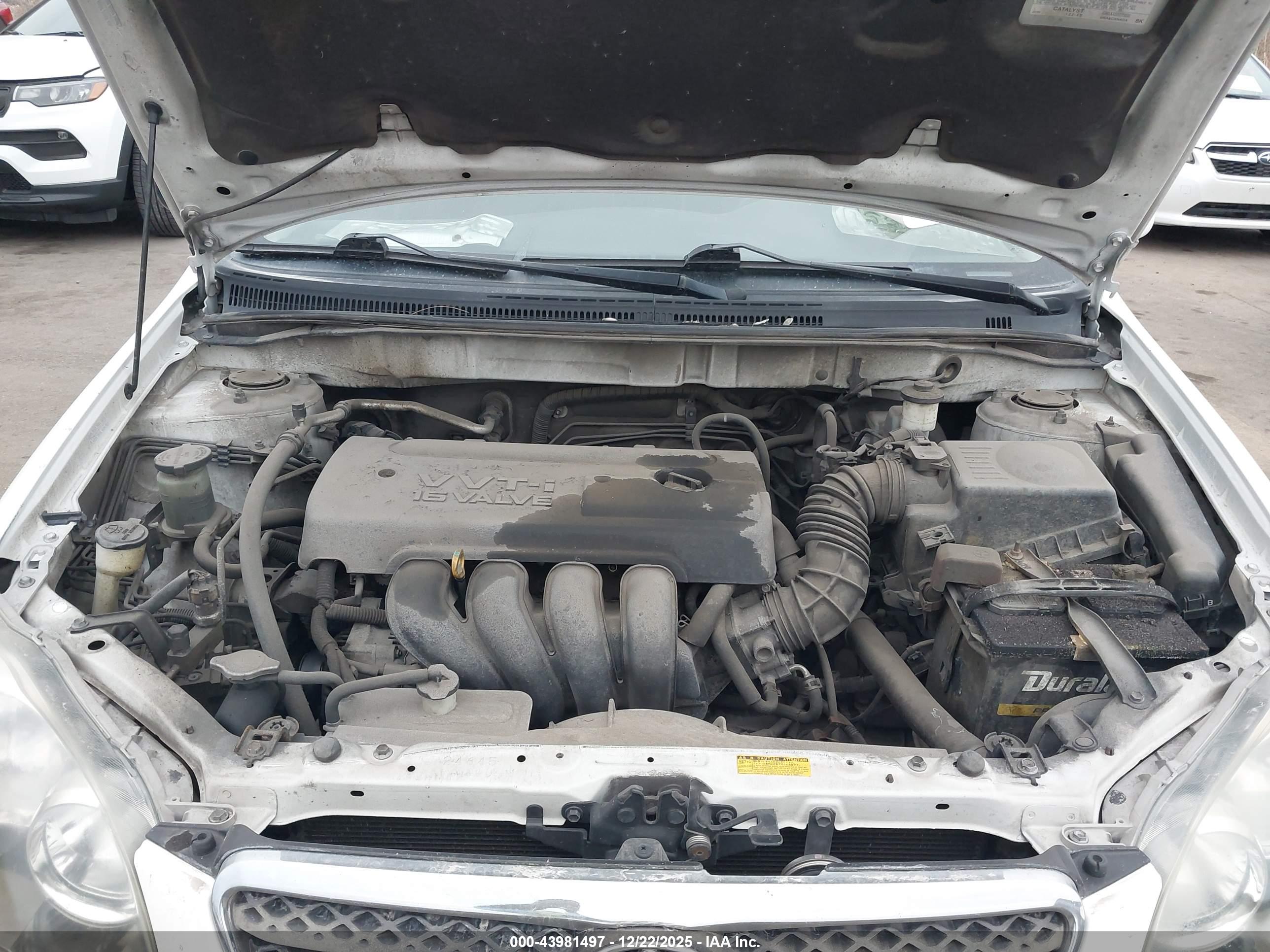 TOYOTA COROLLA image 10