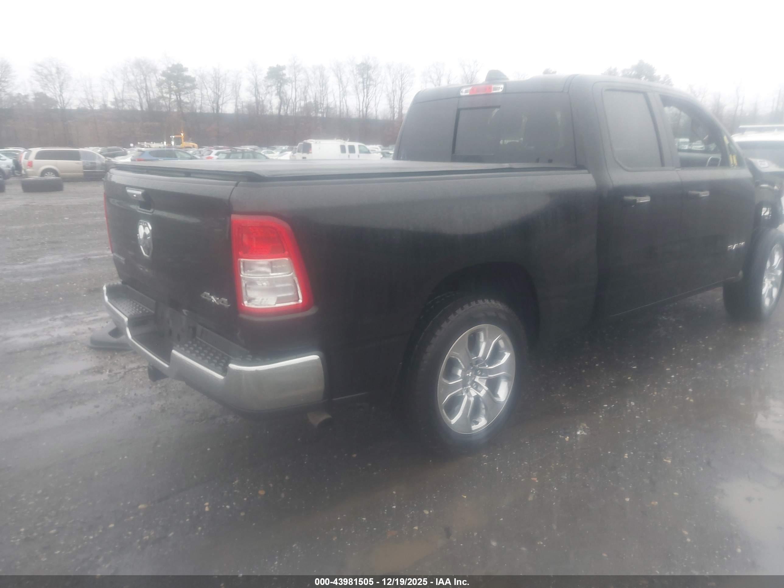 RAM 1500 image 4