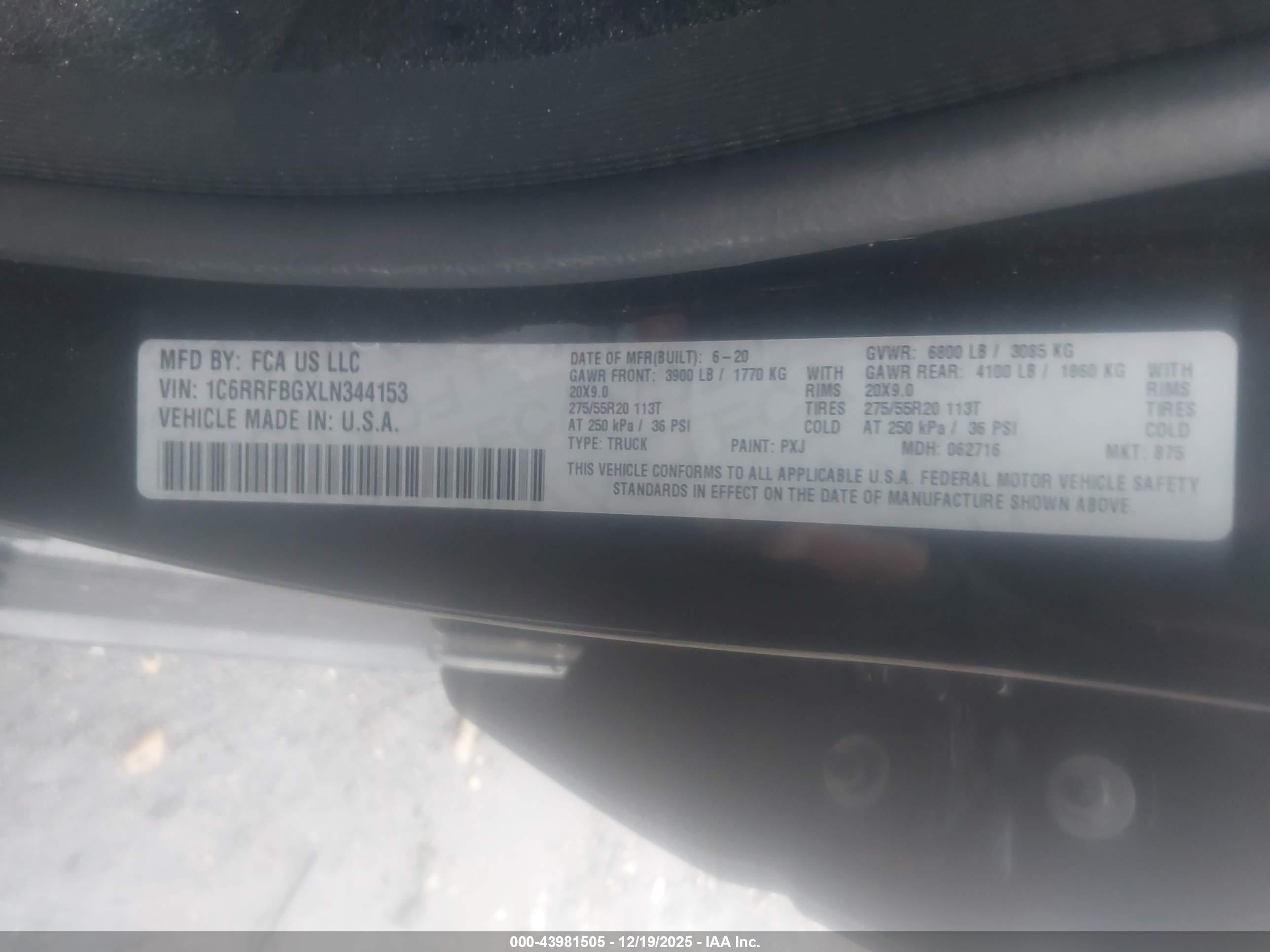 RAM 1500 image 9
