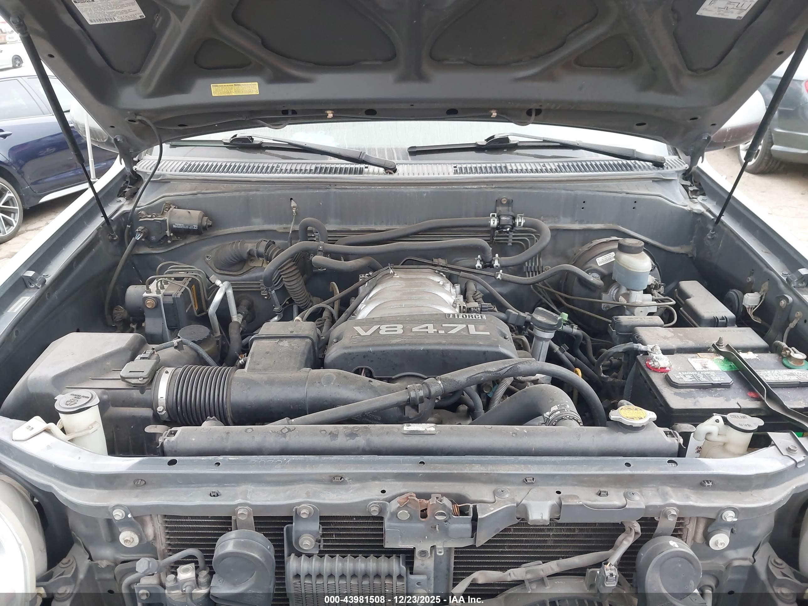 TOYOTA SEQUOIA image 10