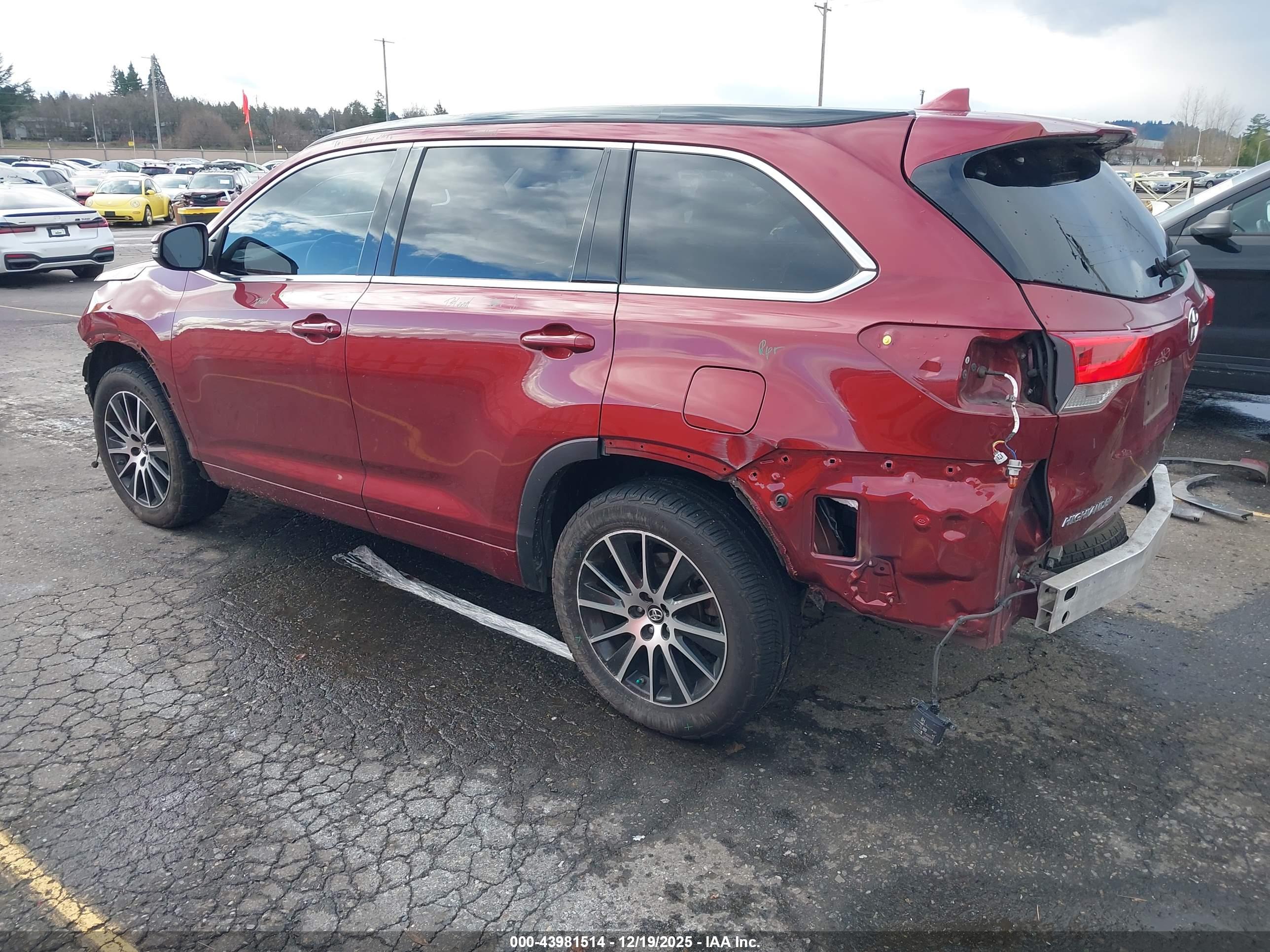 TOYOTA HIGHLANDER image 3