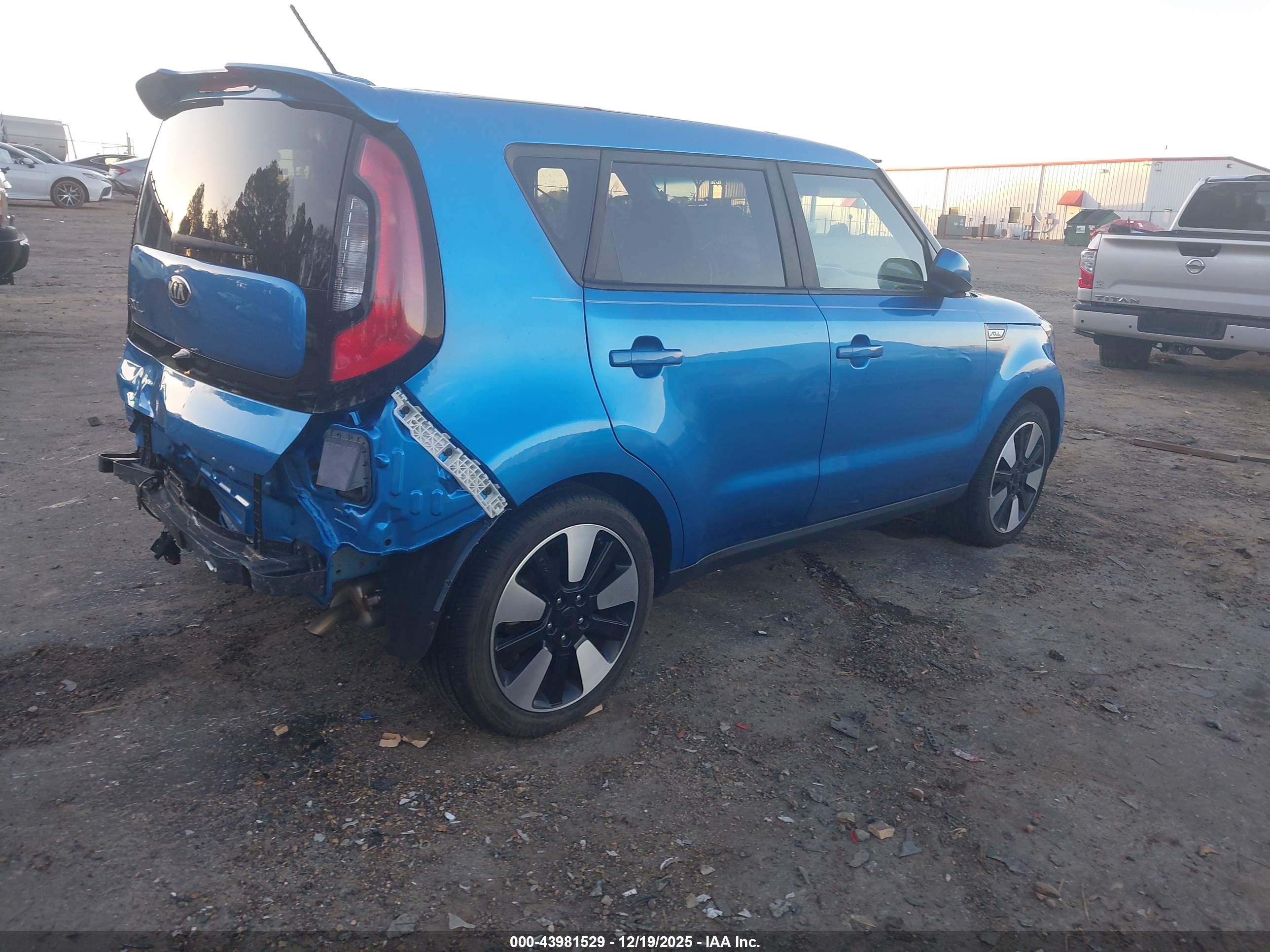 KIA SOUL image 4