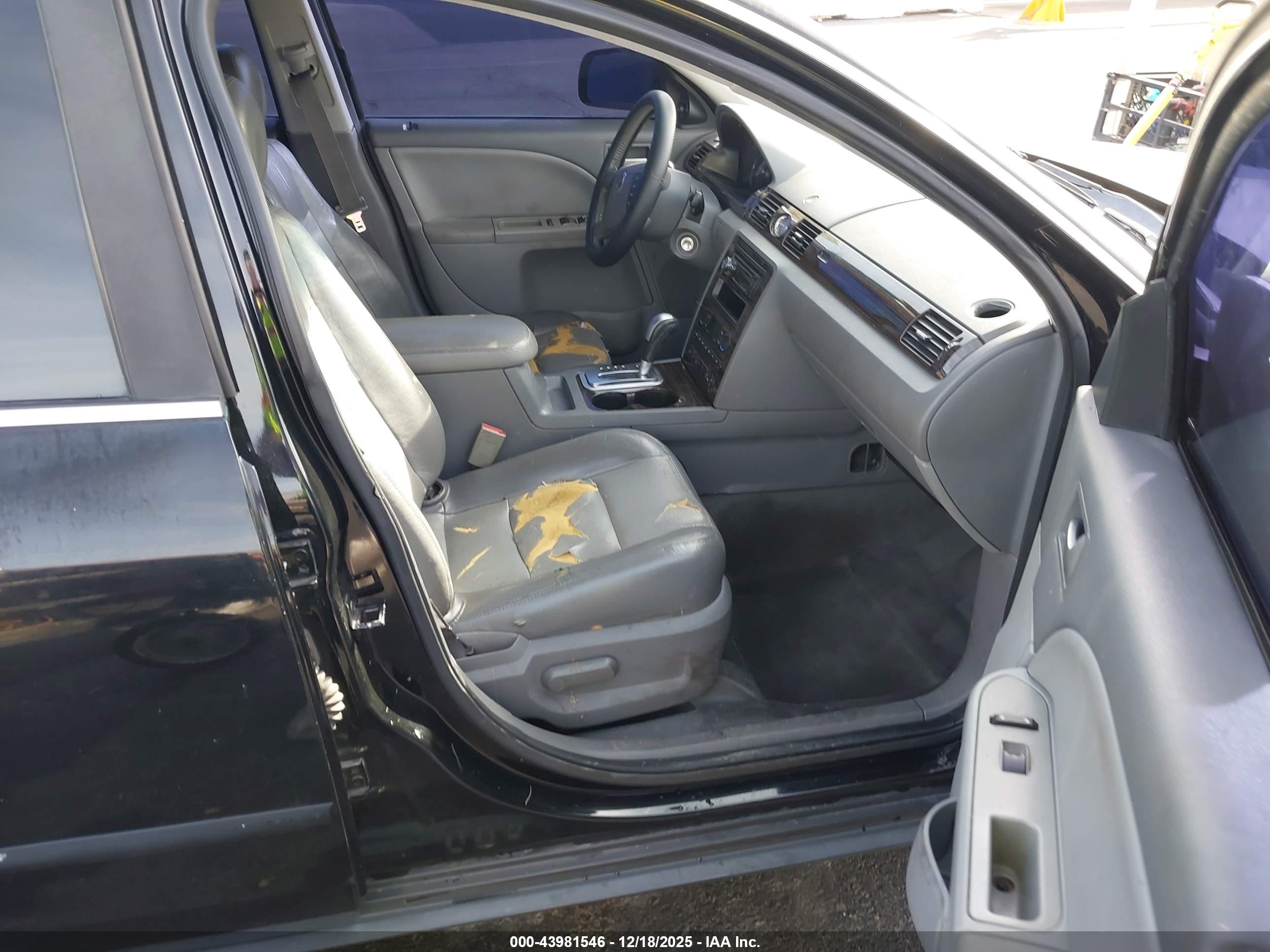 MERCURY MONTEGO image 5