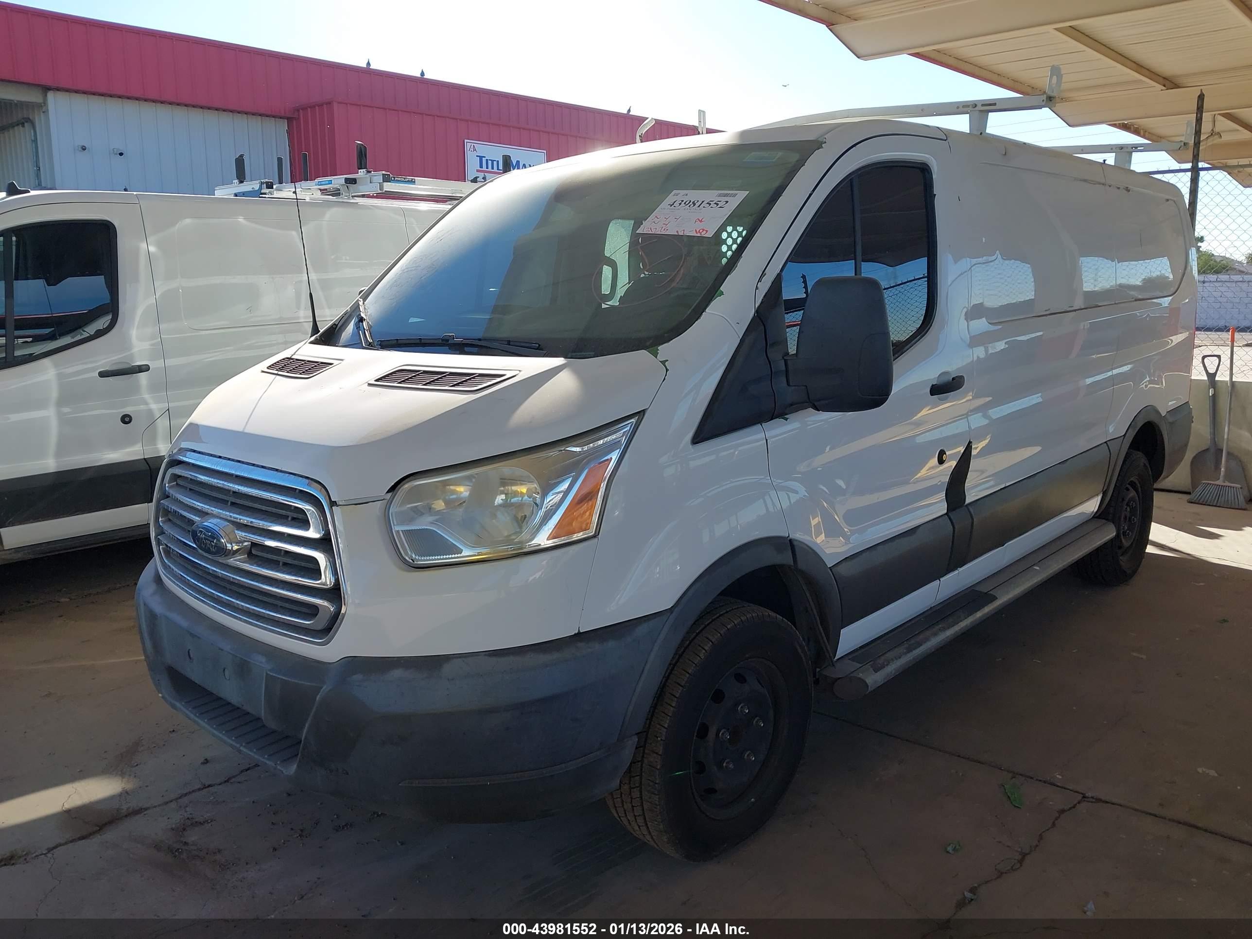 FORD TRANSIT-250 image 2