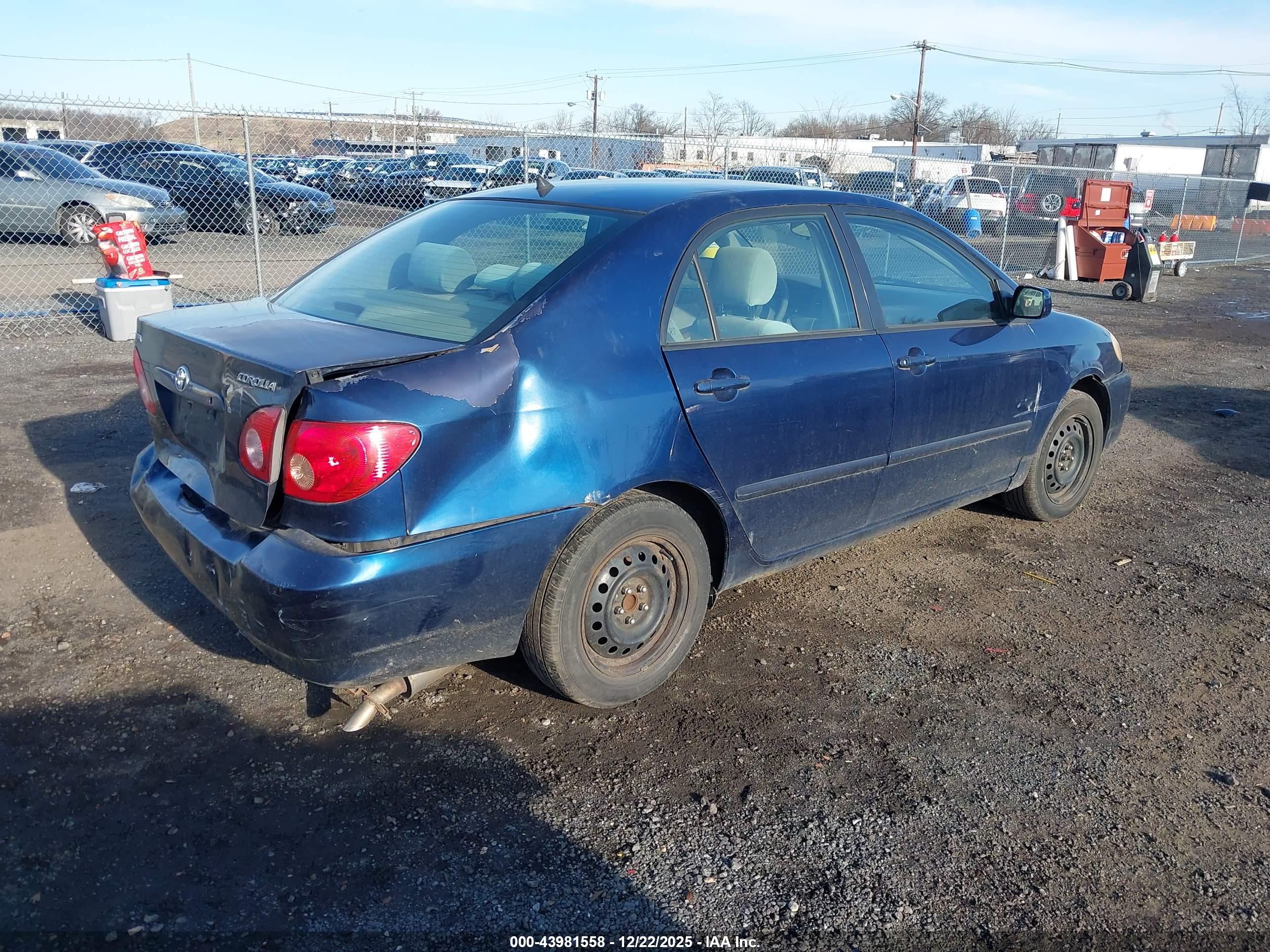 TOYOTA COROLLA image 4