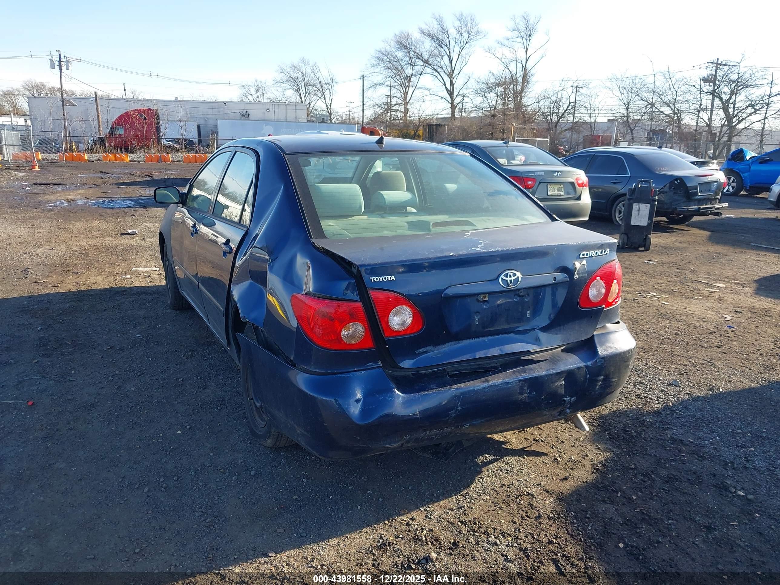 TOYOTA COROLLA image 6