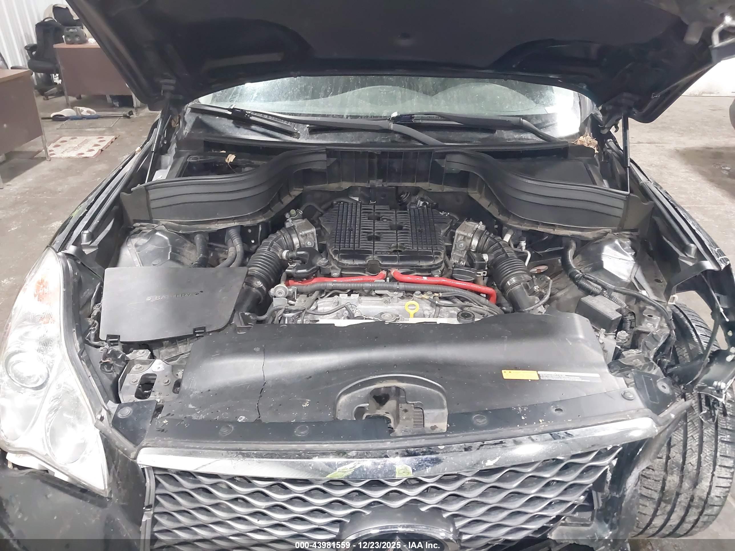 INFINITI QX50 image 10
