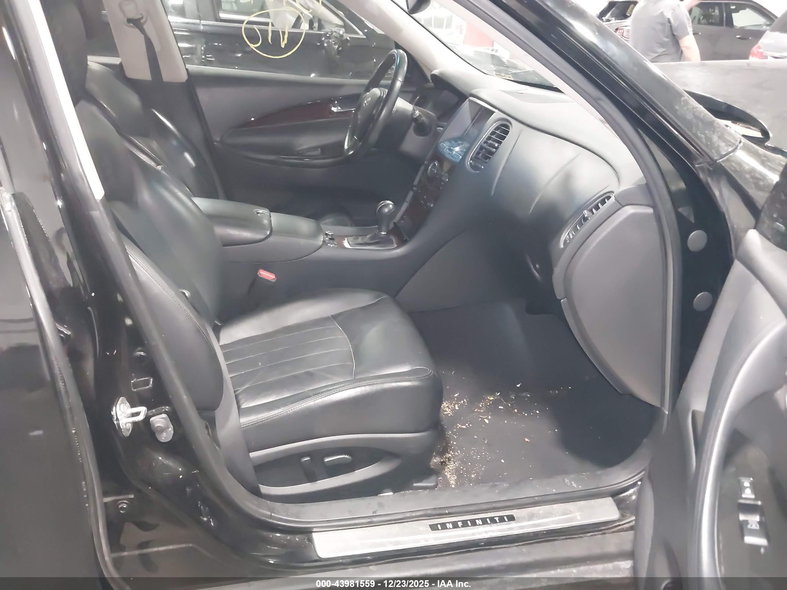 INFINITI QX50 image 5