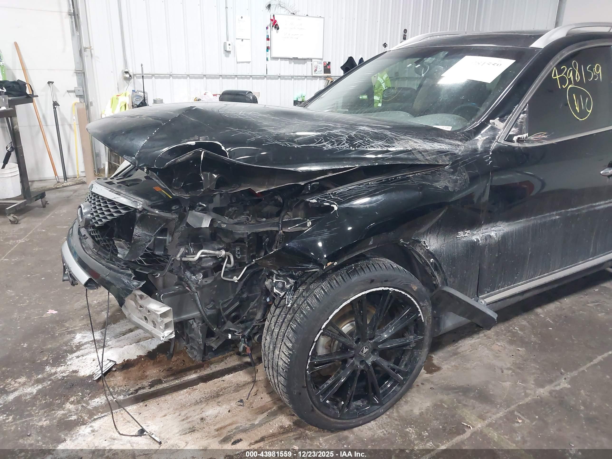 INFINITI QX50 image 6