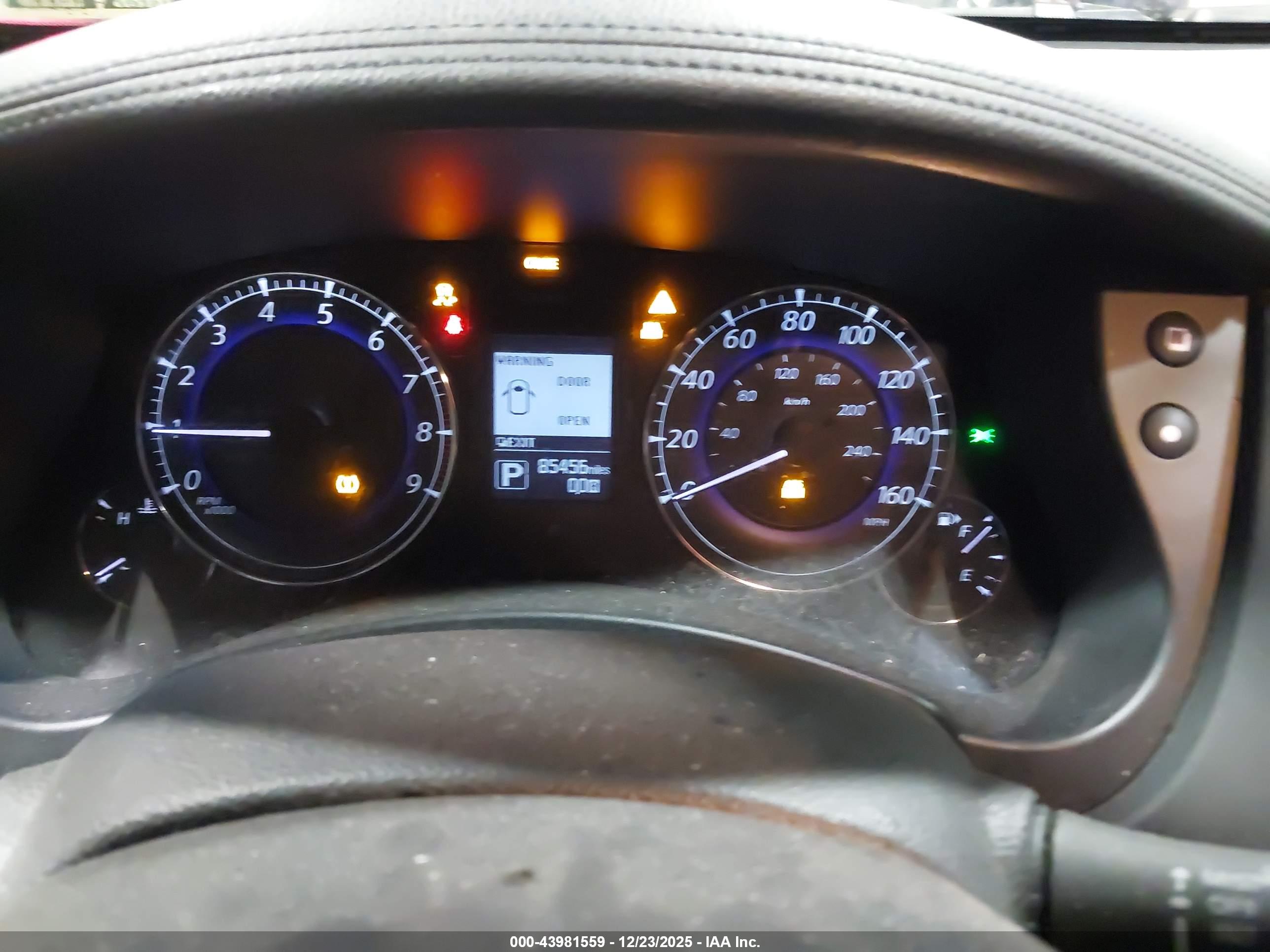 INFINITI QX50 image 7