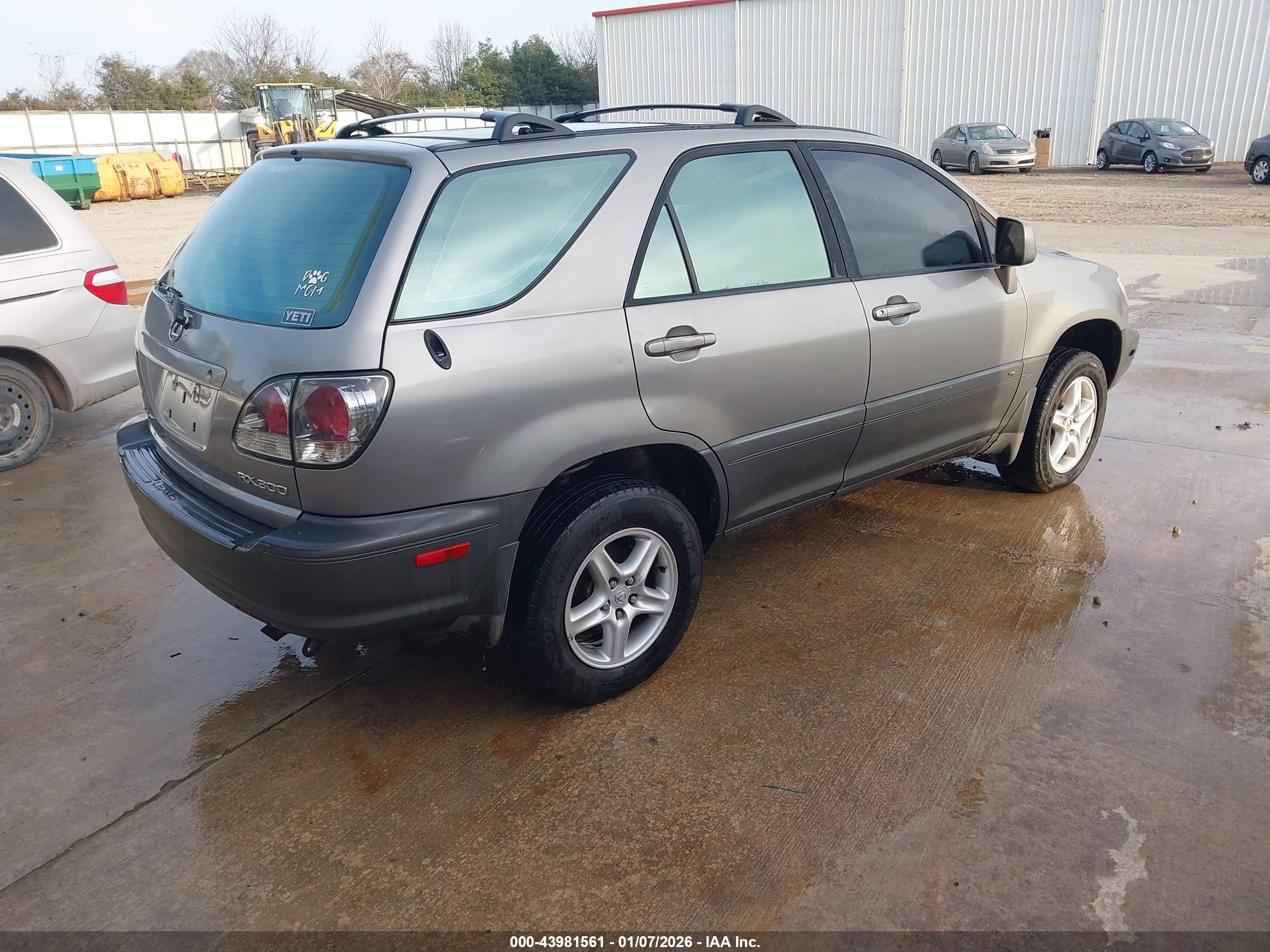 LEXUS RX image 4