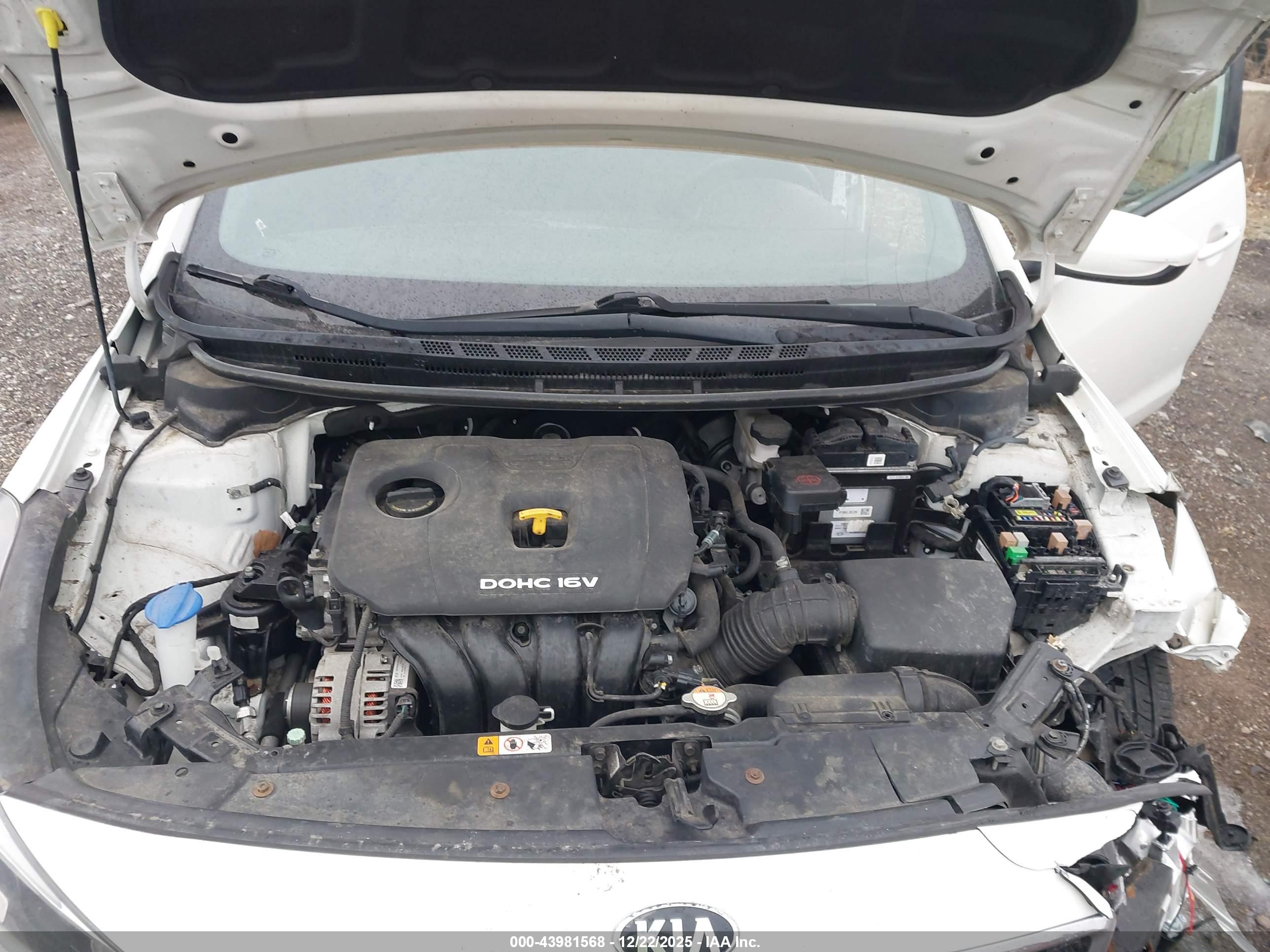 KIA FORTE image 10