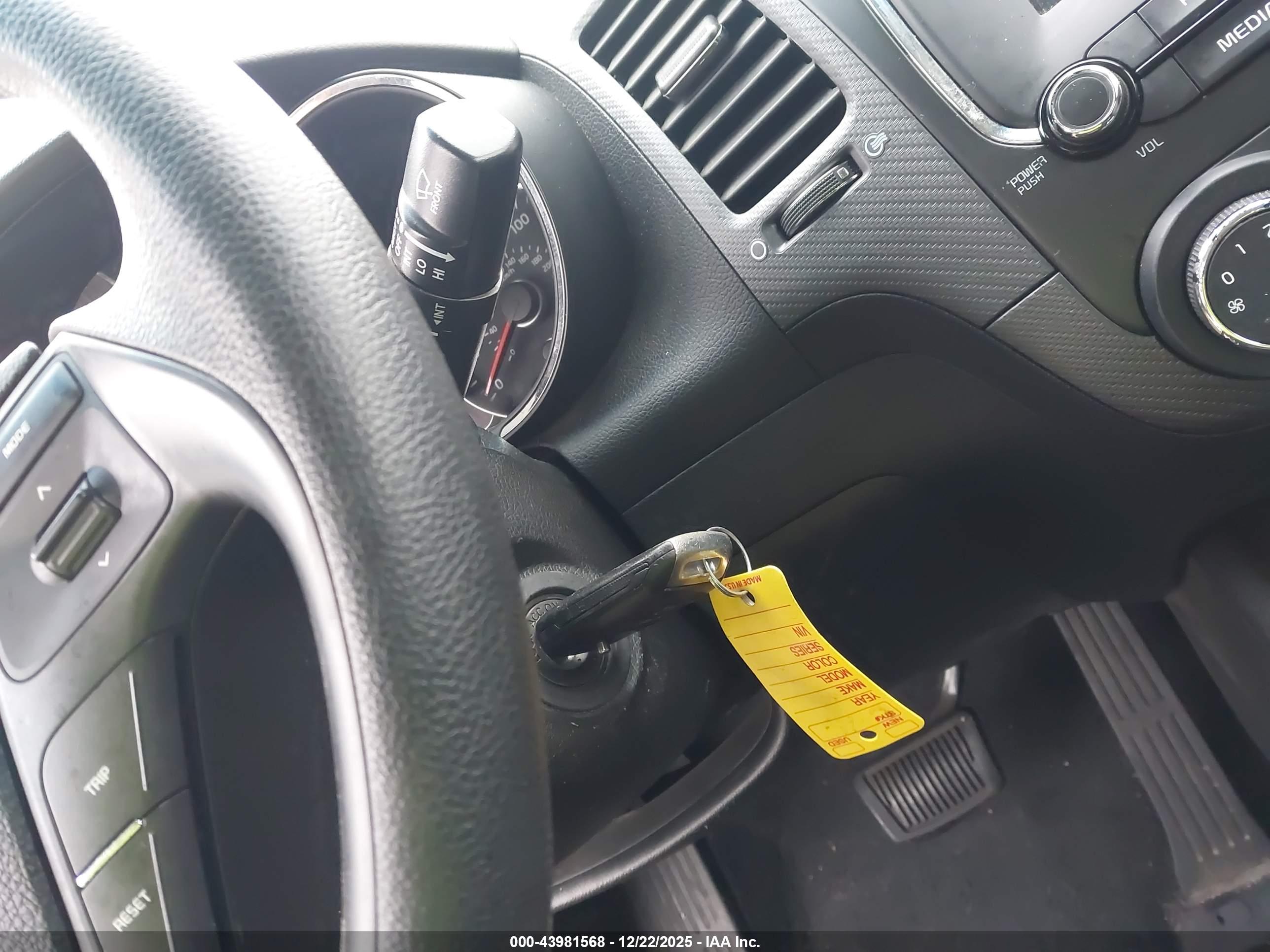 KIA FORTE image 11
