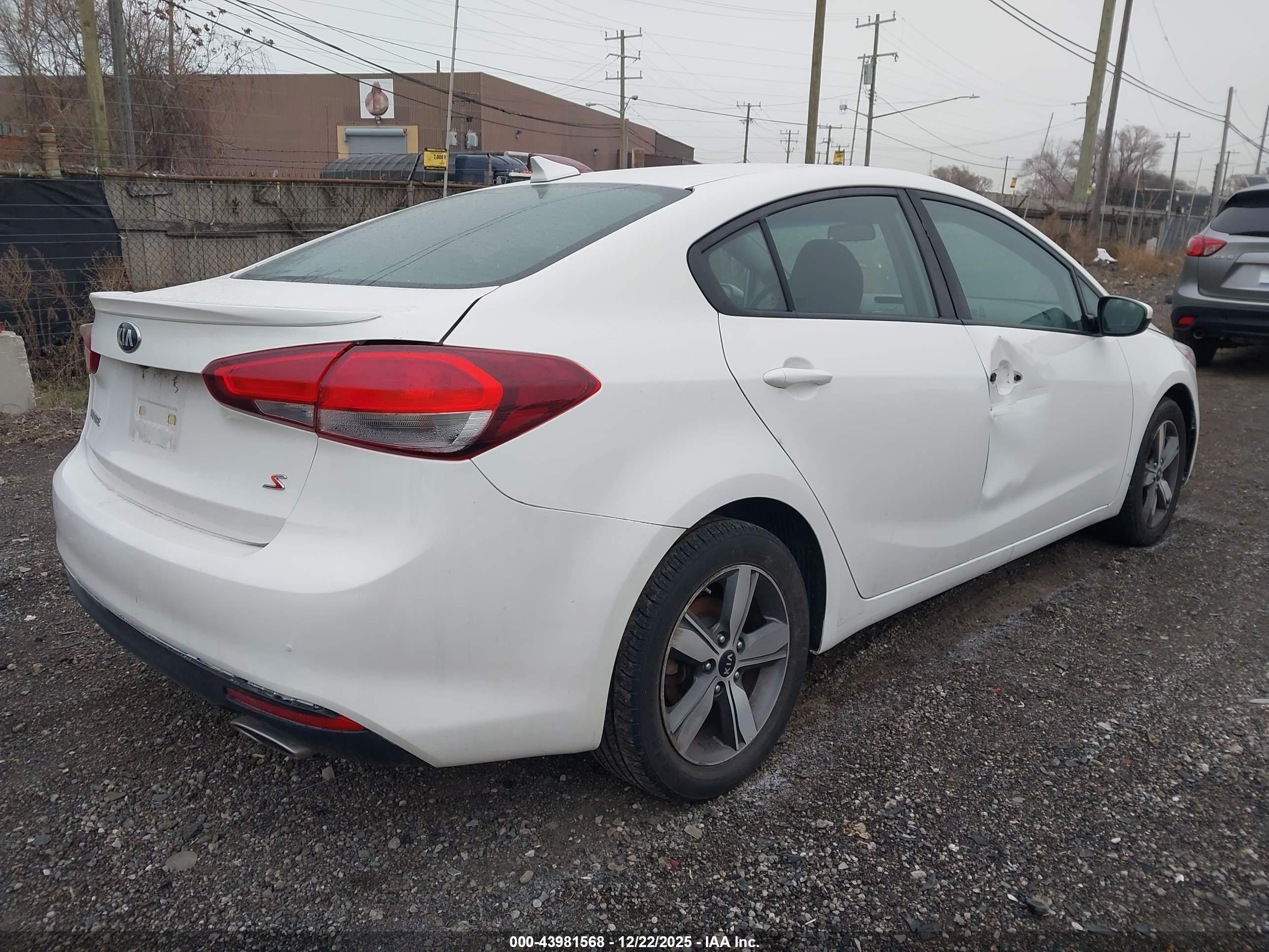 KIA FORTE image 4