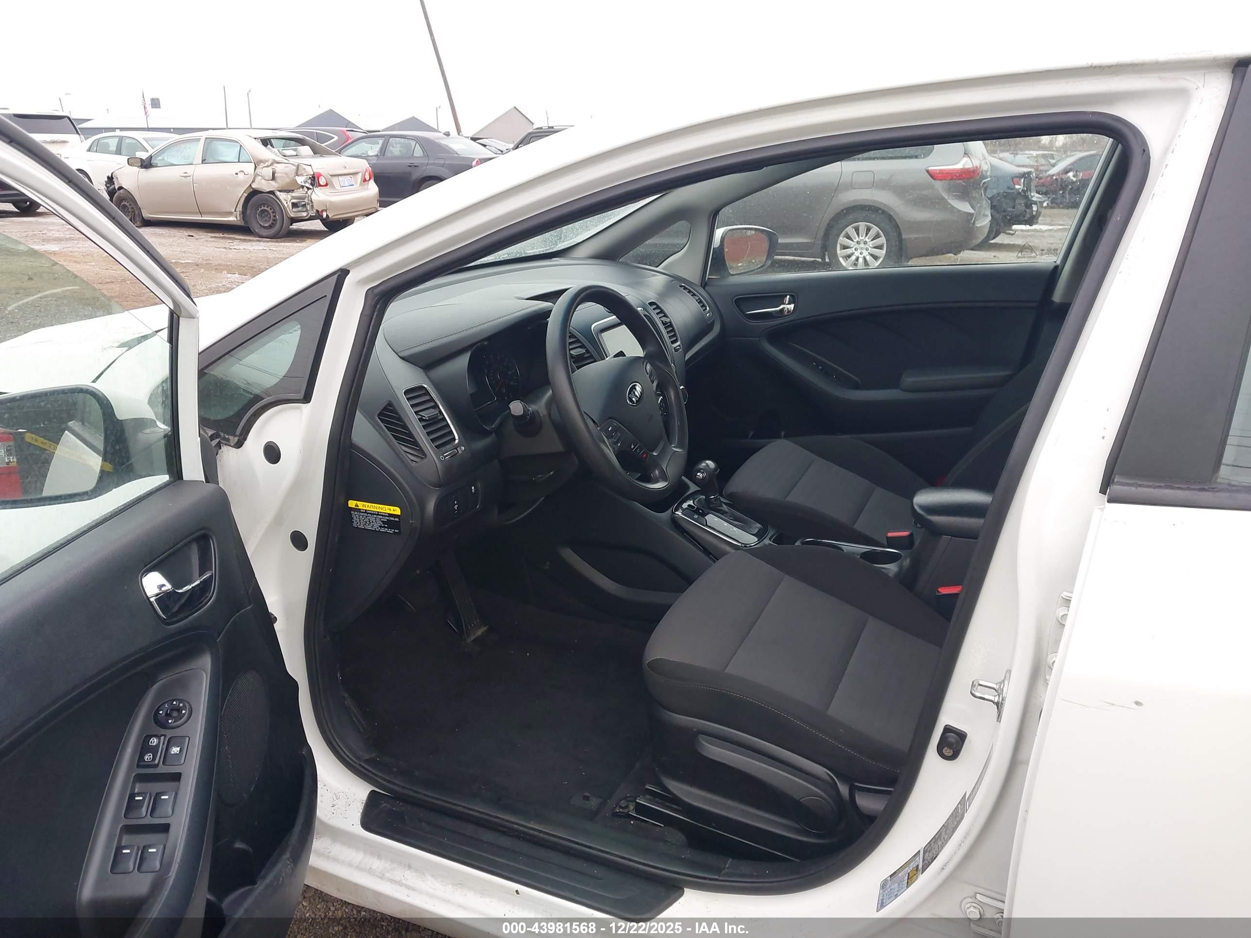 KIA FORTE image 5