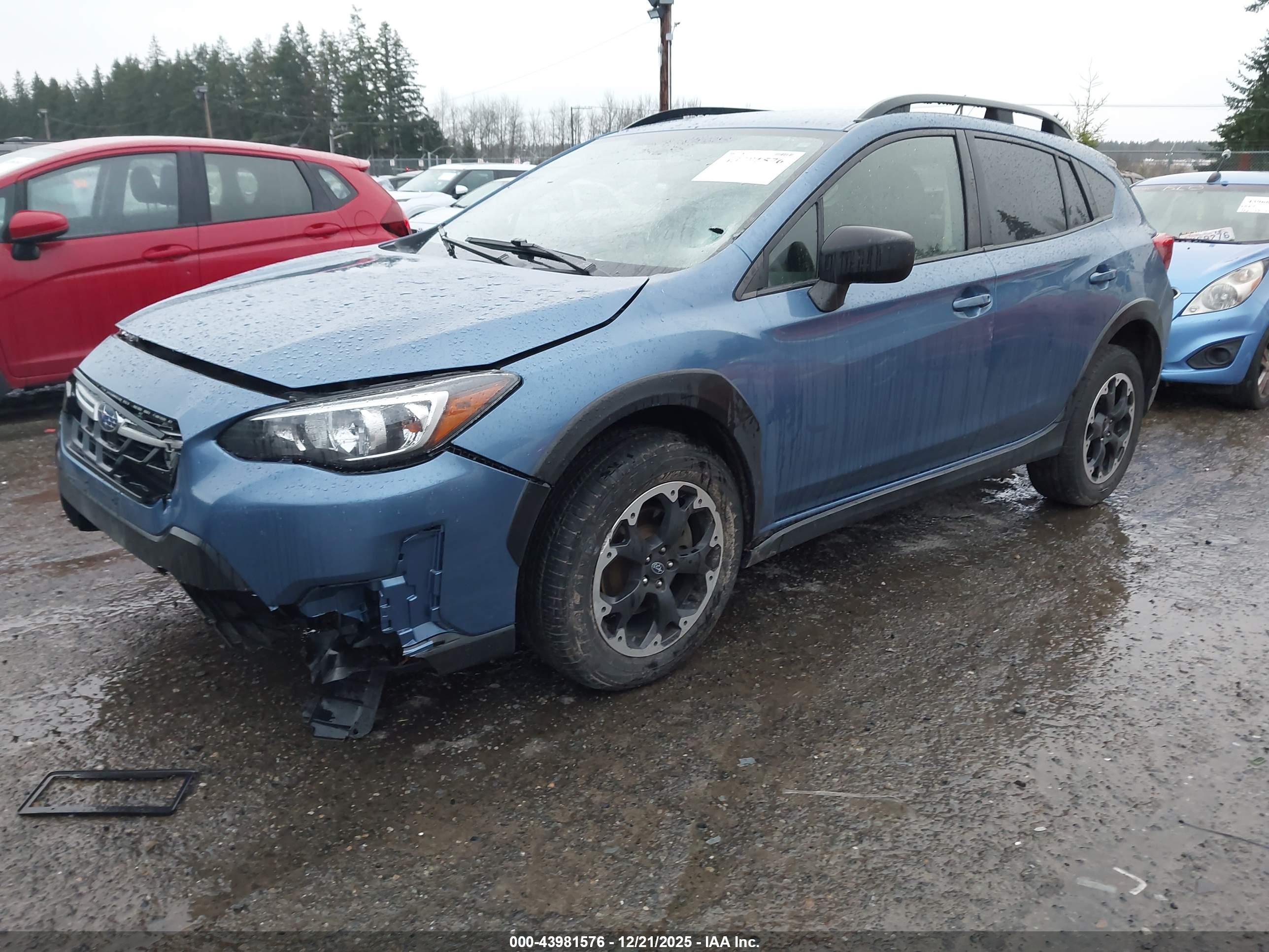 SUBARU CROSSTREK image 2