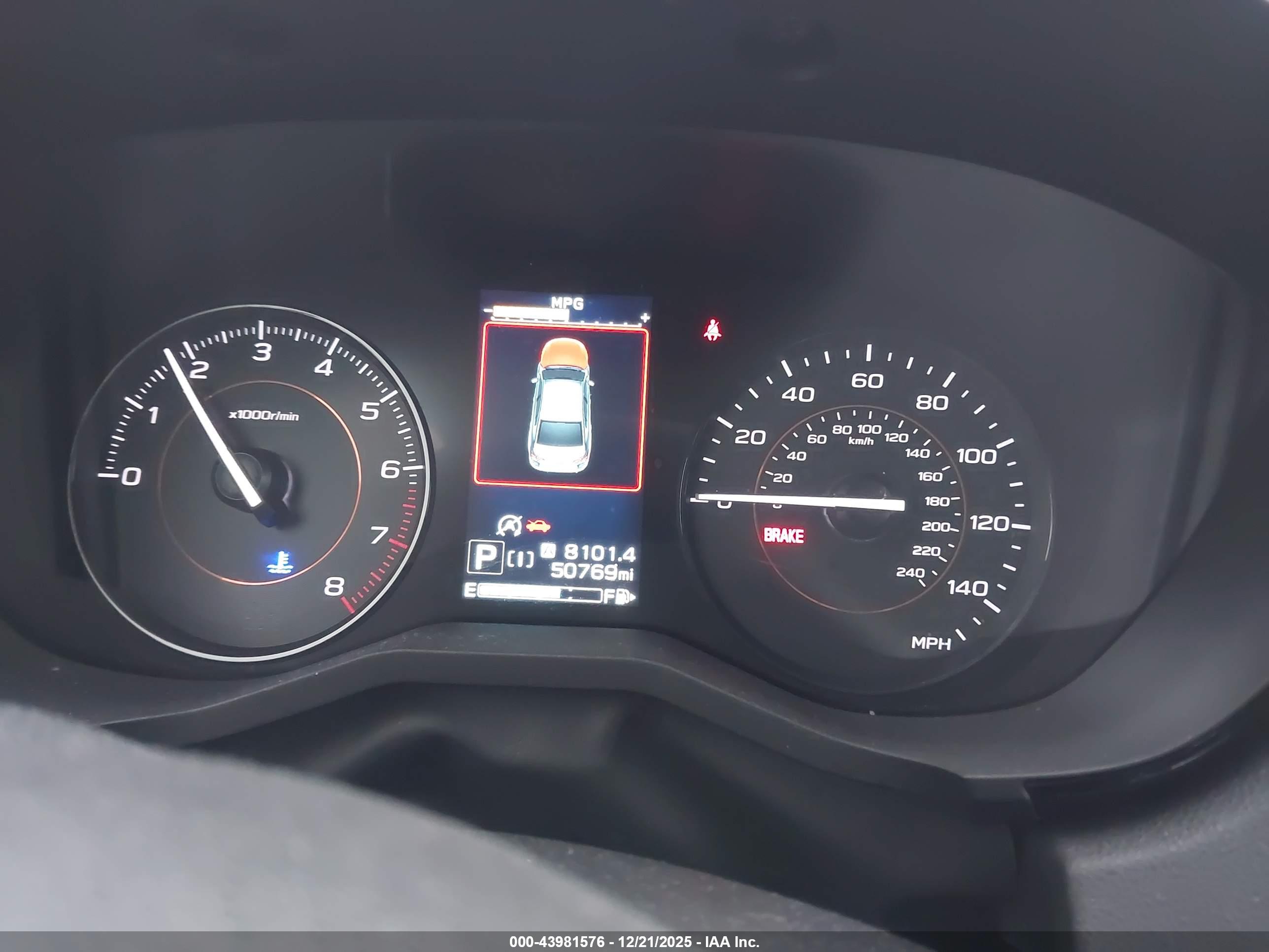 SUBARU CROSSTREK image 7
